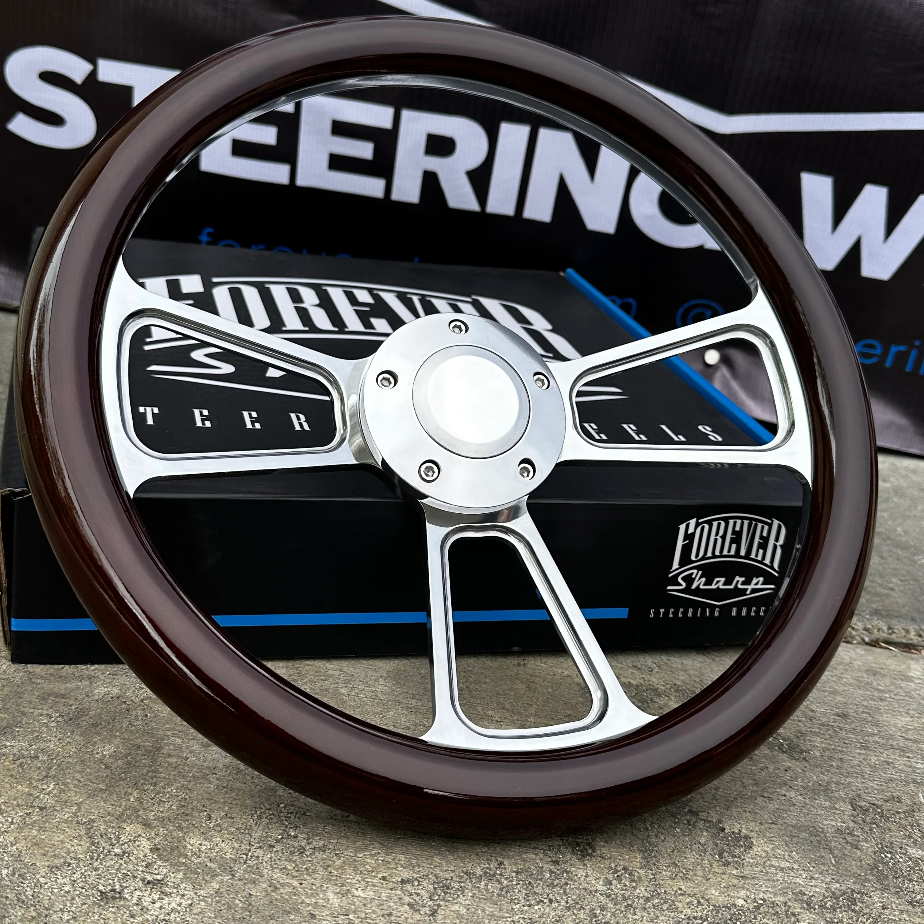 14" Billet Muscle - Thumbnail 7