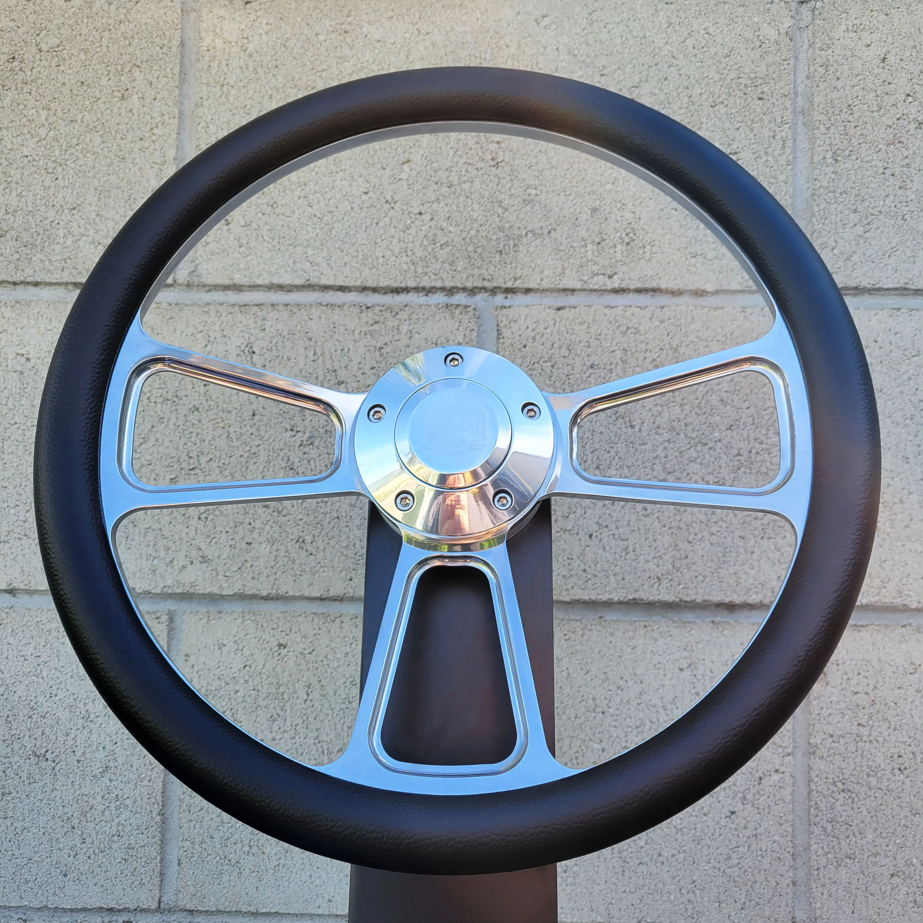 14" Billet Muscle - Thumbnail 2