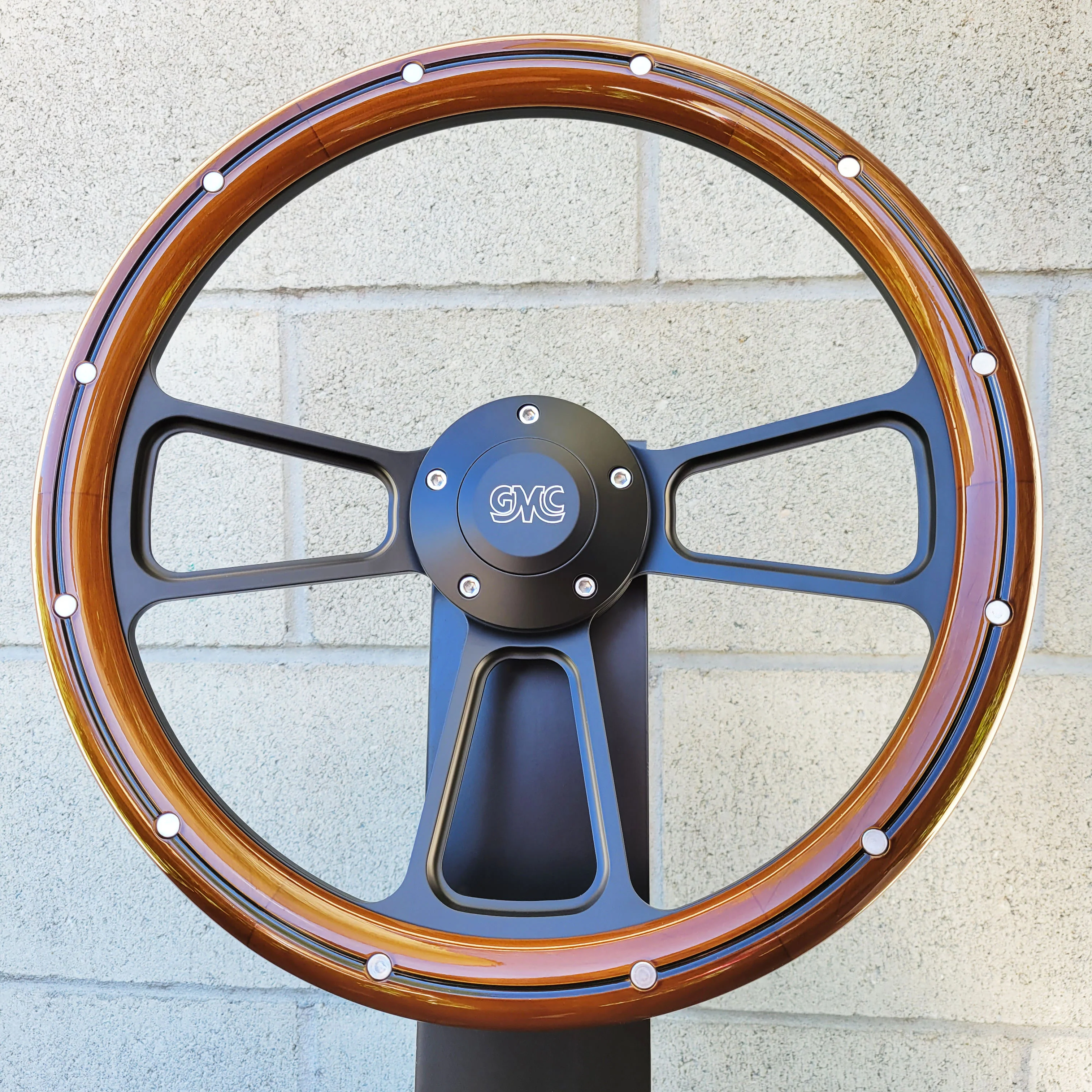 14" Black Muscle - Thumbnail 12