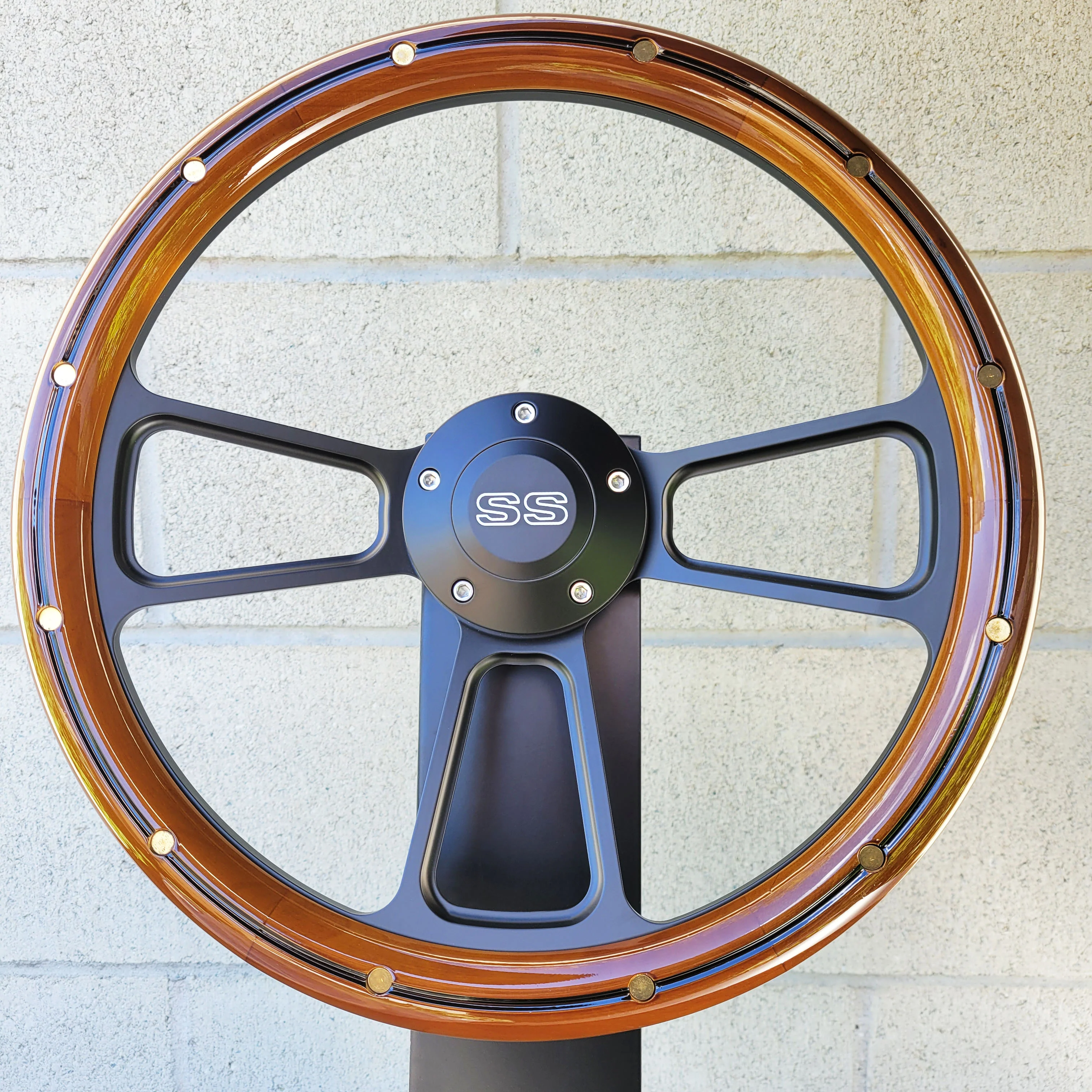 14" Black Muscle - Thumbnail 14