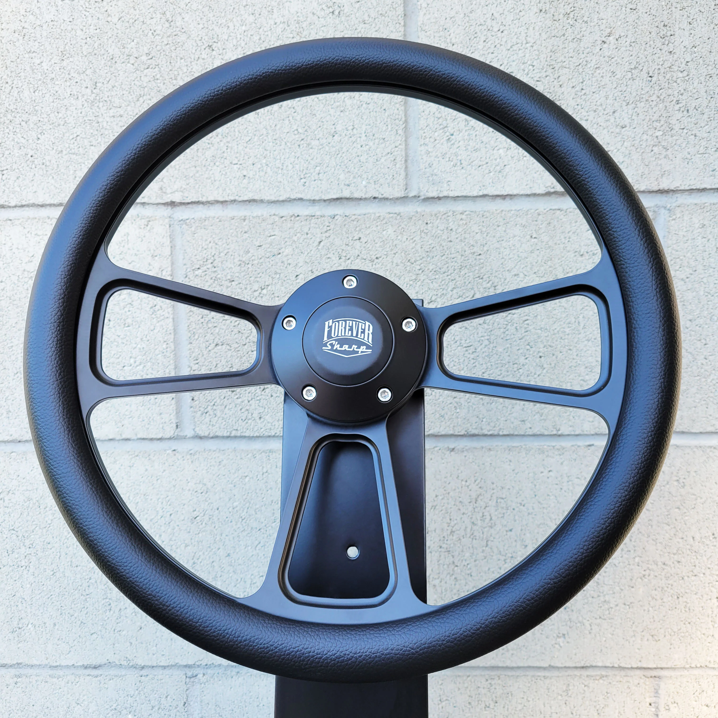 14" Black Muscle - Thumbnail 2