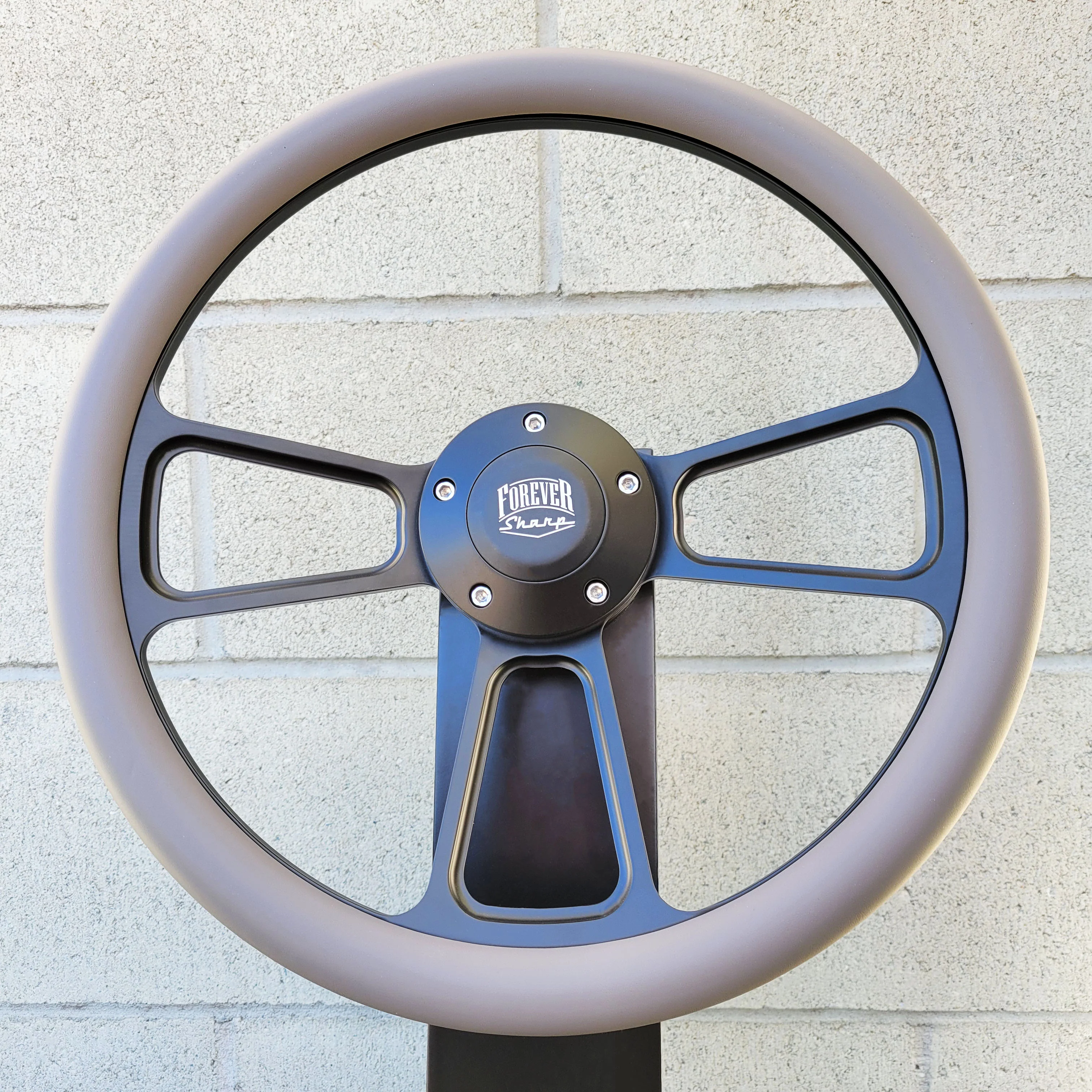 14" Black Muscle - Thumbnail 18