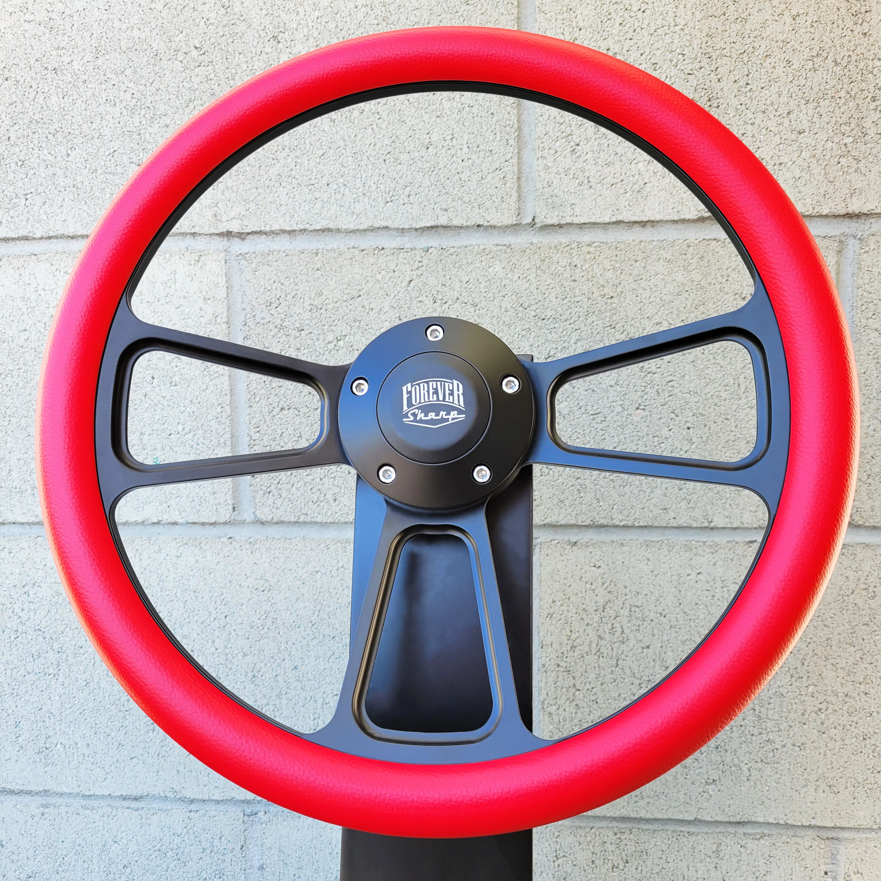 14" Black Muscle - Thumbnail 34