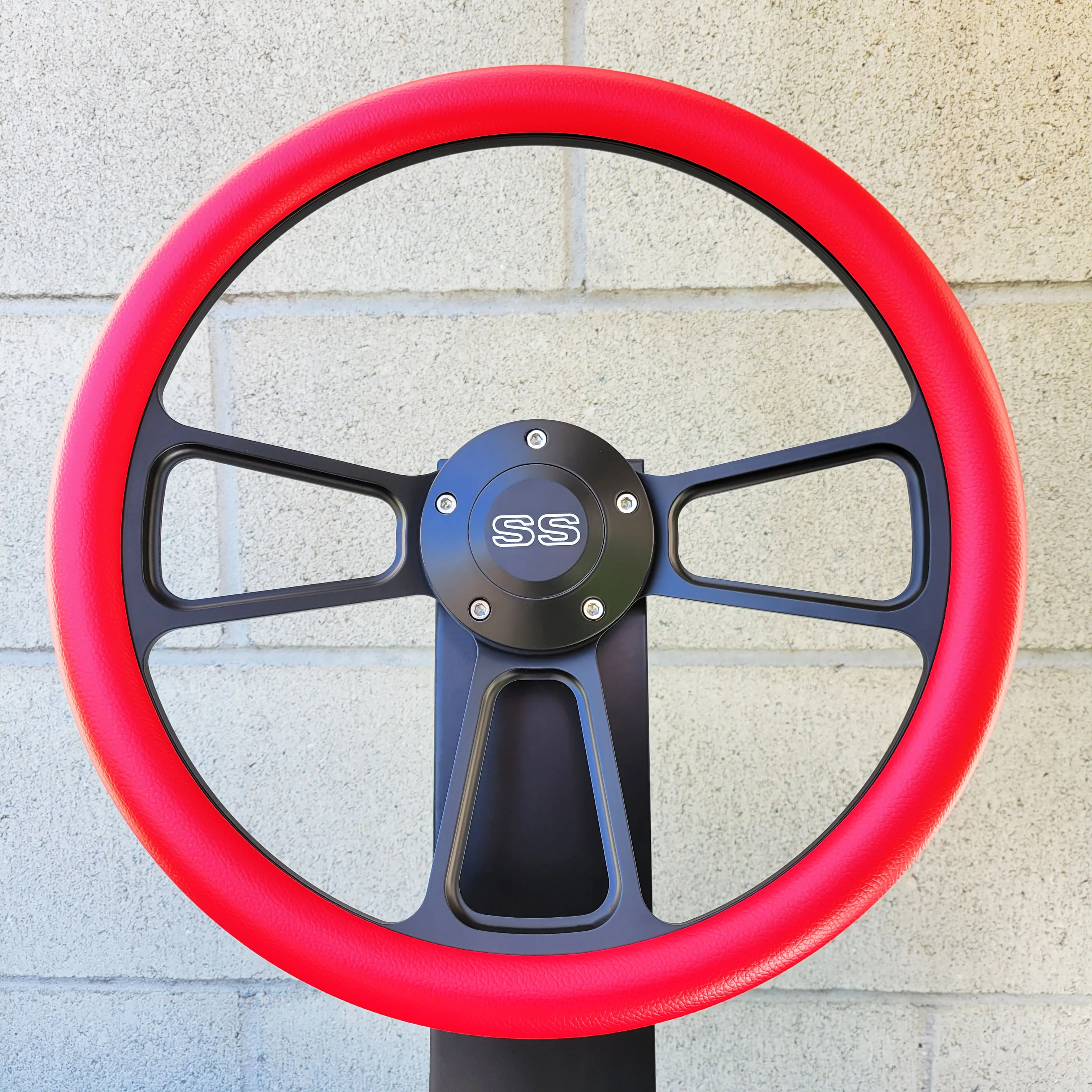 14" Black Muscle - Thumbnail 38