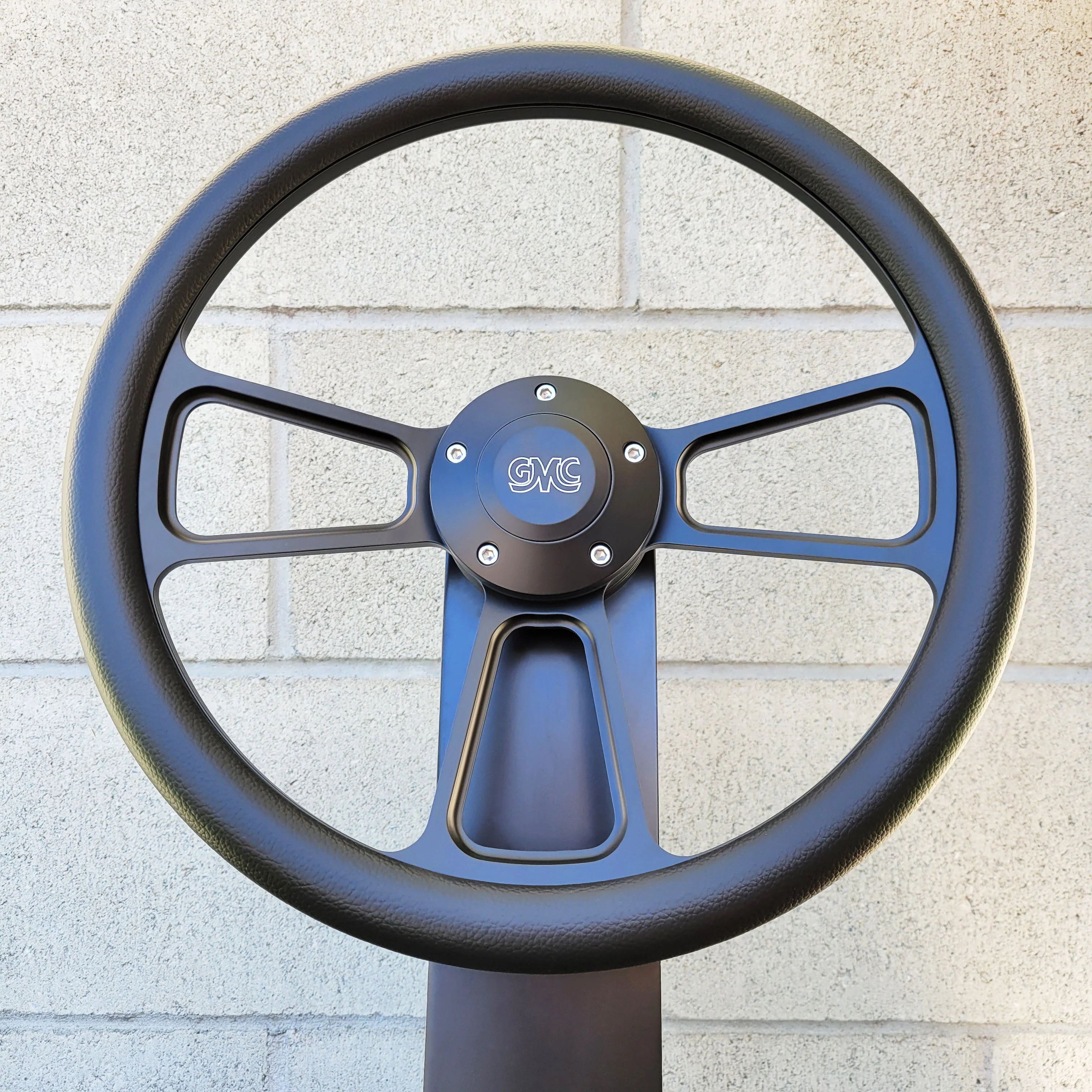 14" Black Muscle - Thumbnail 5