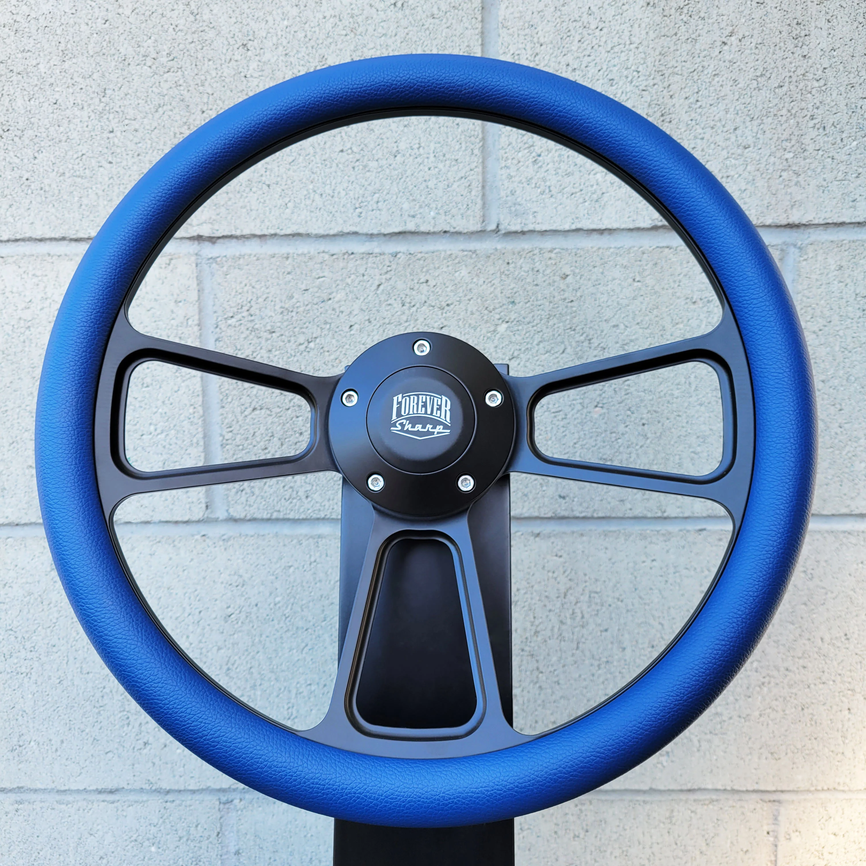 14" Black Muscle - Thumbnail 42