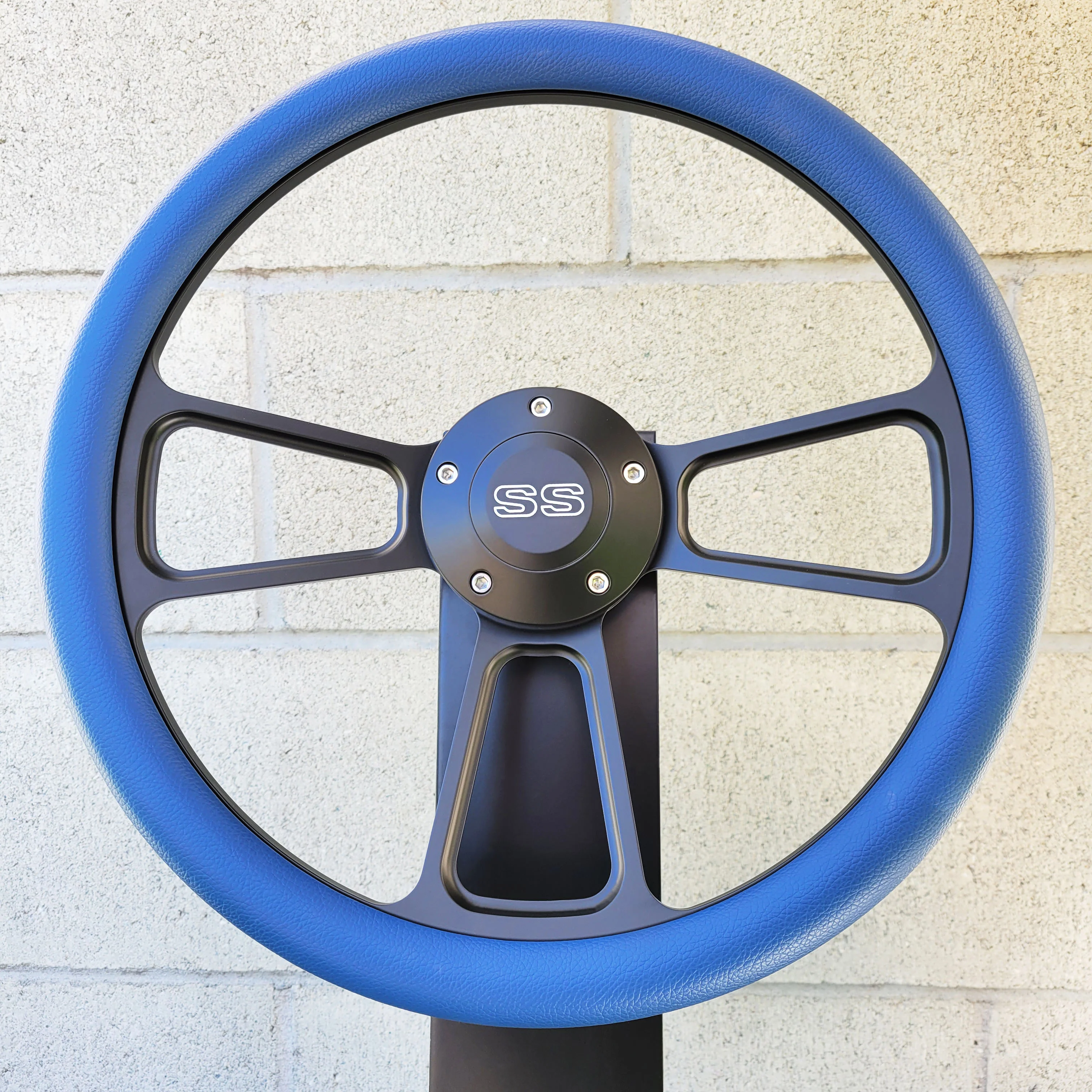 14" Black Muscle - Thumbnail 46