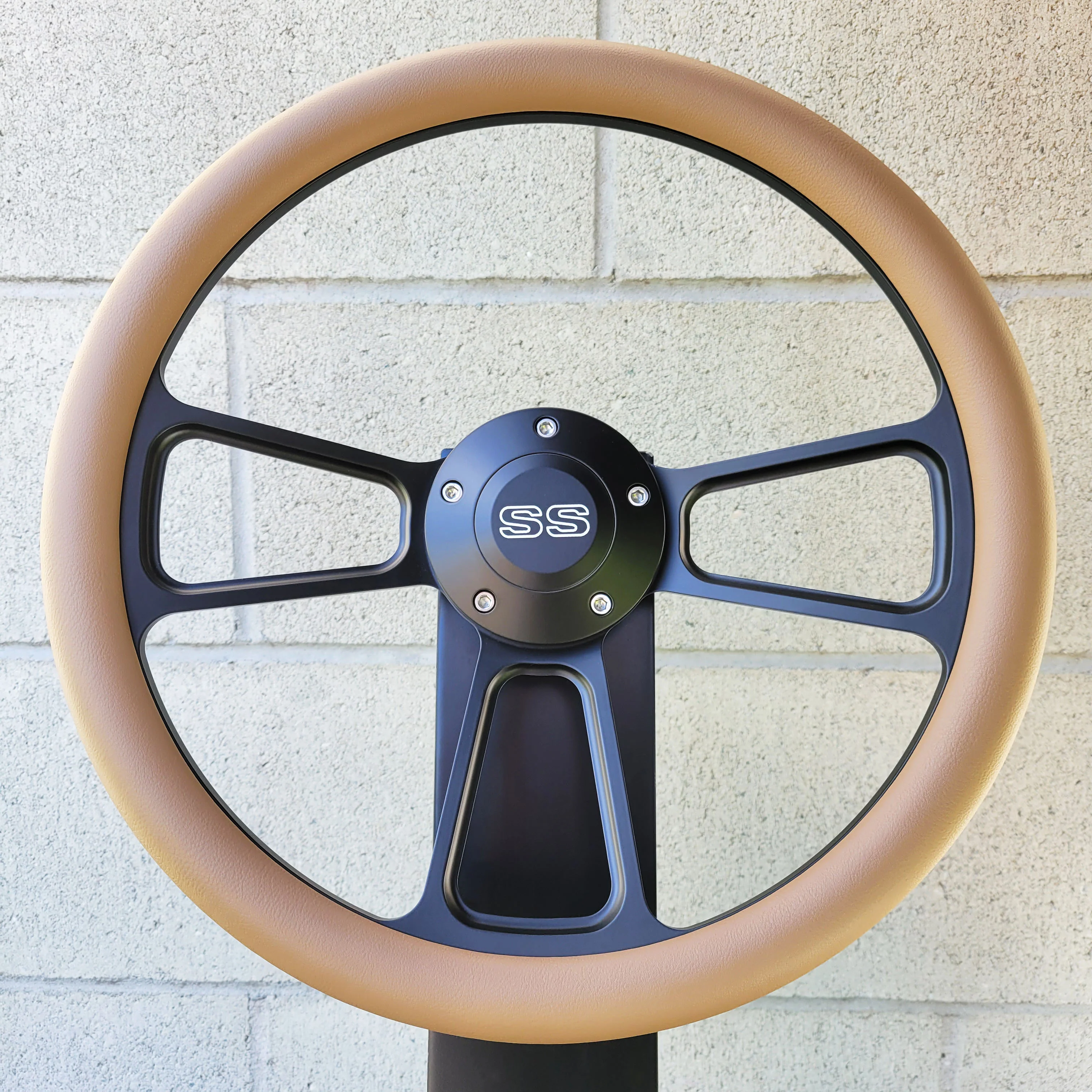 14" Black Muscle - Thumbnail 54