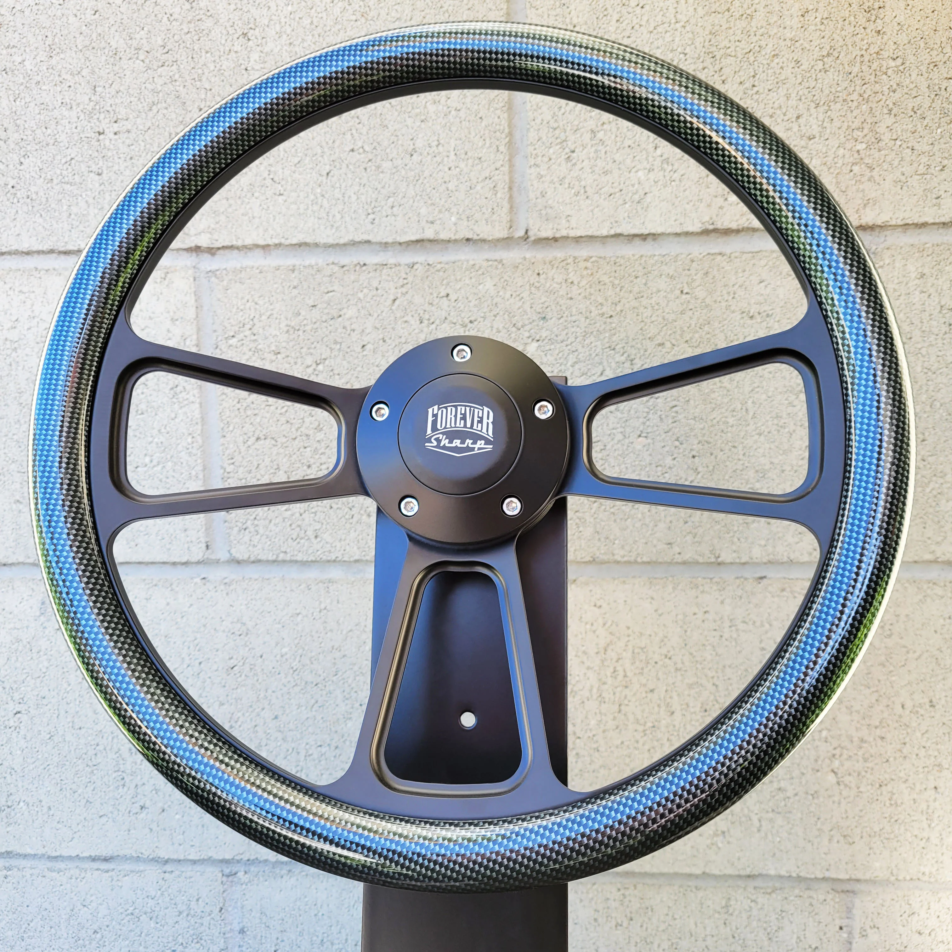 14" Black Muscle - Thumbnail 58