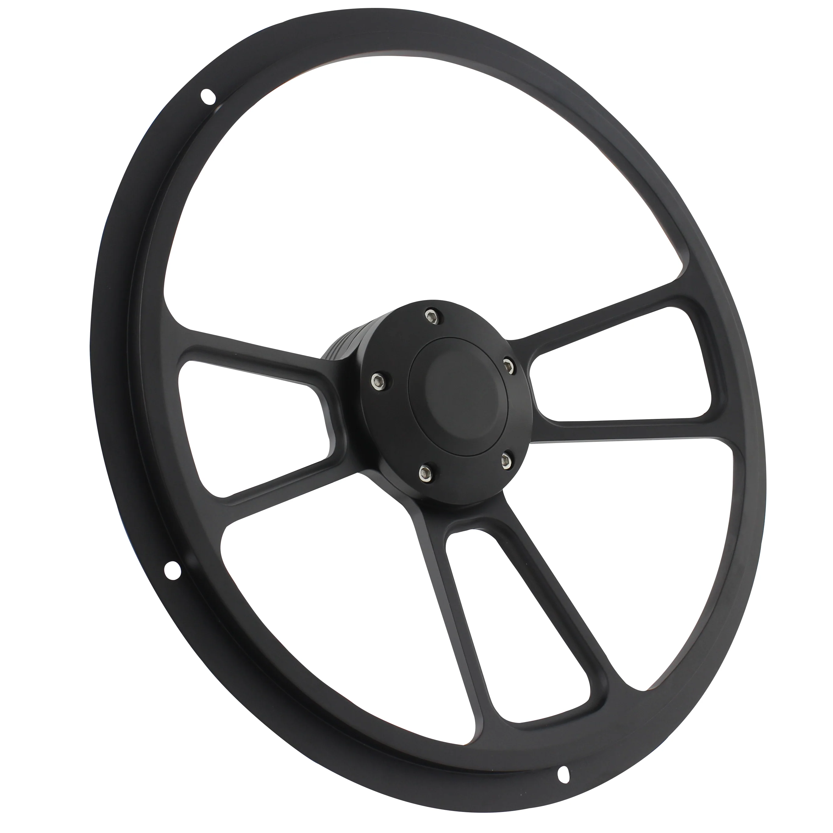 14" Black Muscle - Thumbnail 71