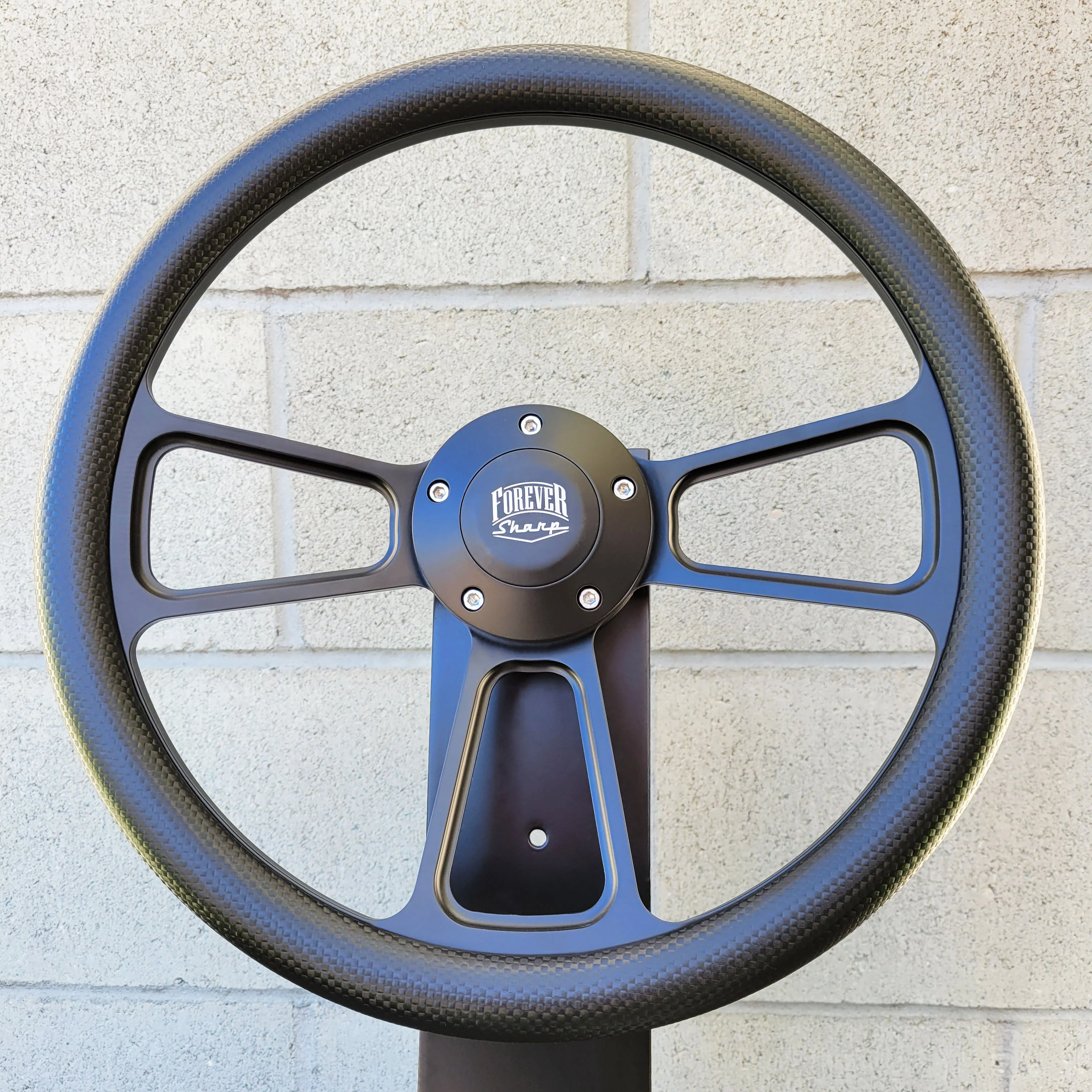 14" Black Muscle - Thumbnail 10