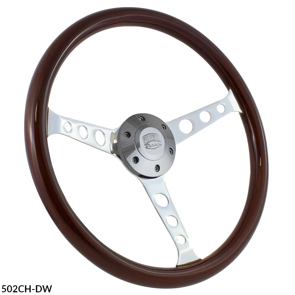 15" Chrome Sebring - Thumbnail 2