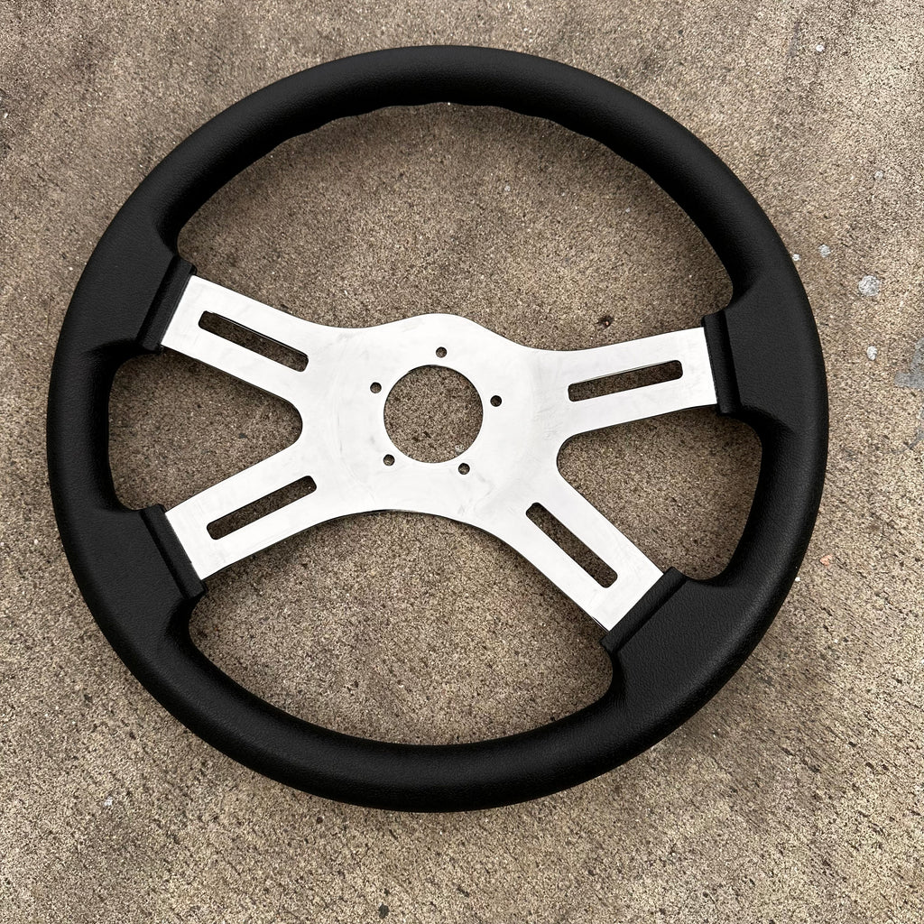 FACTORY SECOND: 16" CHROME DUAL CLASSIC POLYURETHANE - Thumbnail 2