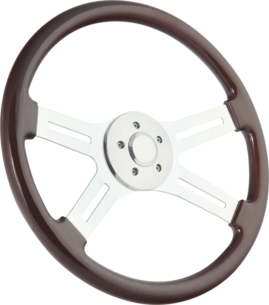 18" Chrome Dual Classic - Thumbnail 2