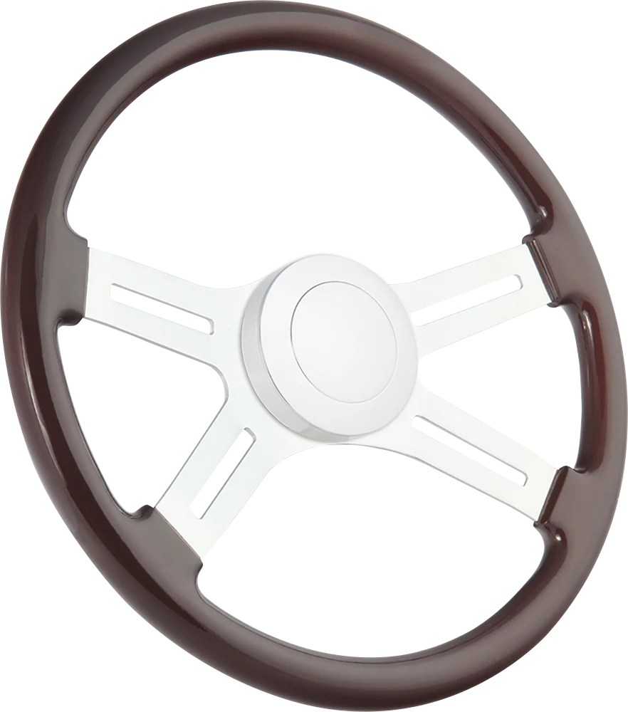 18" Chrome Dual Classic - Thumbnail 3