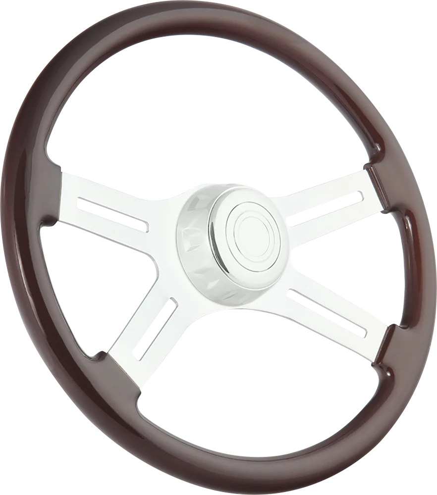 18" Chrome Dual Classic - Thumbnail 4