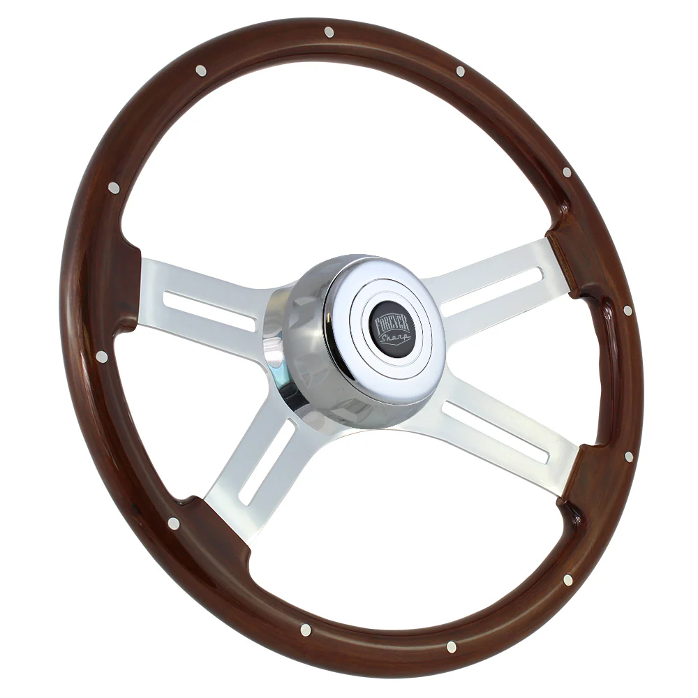 18" Chrome Dual Classic - Thumbnail 4