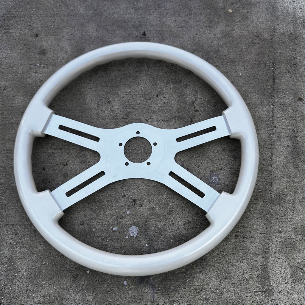 Factory Second 18" CHROME DUAL CLASSIC - Thumbnail 2