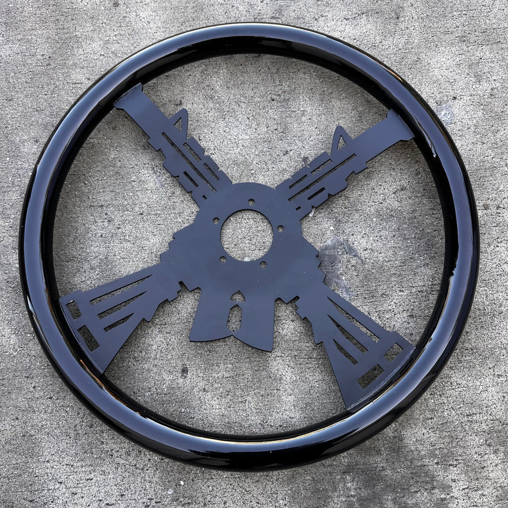 Factory Second 18" Black Hawkeye - Thumbnail 2