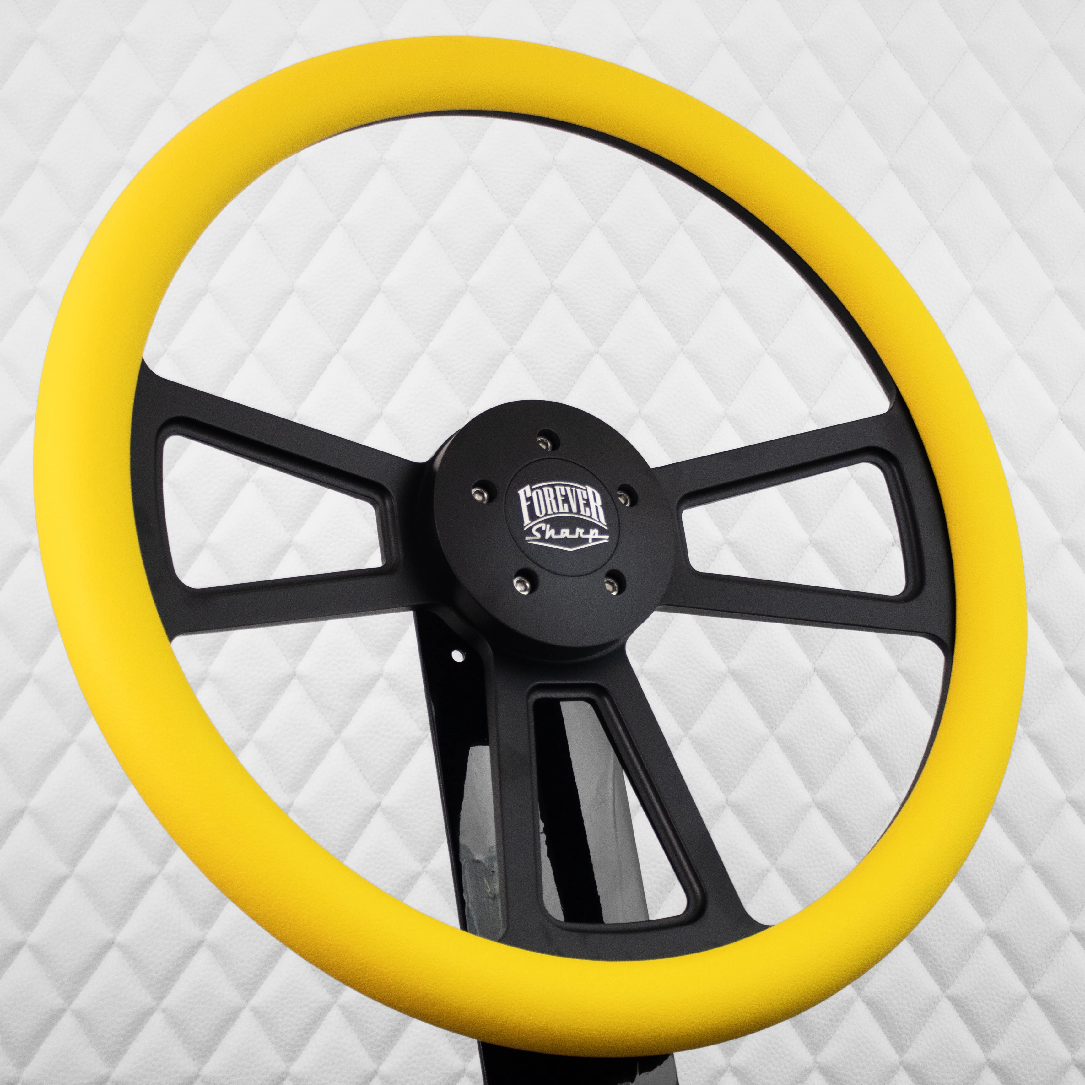 18" Black Muscle Half Wrap- Vinyl - Thumbnail 21