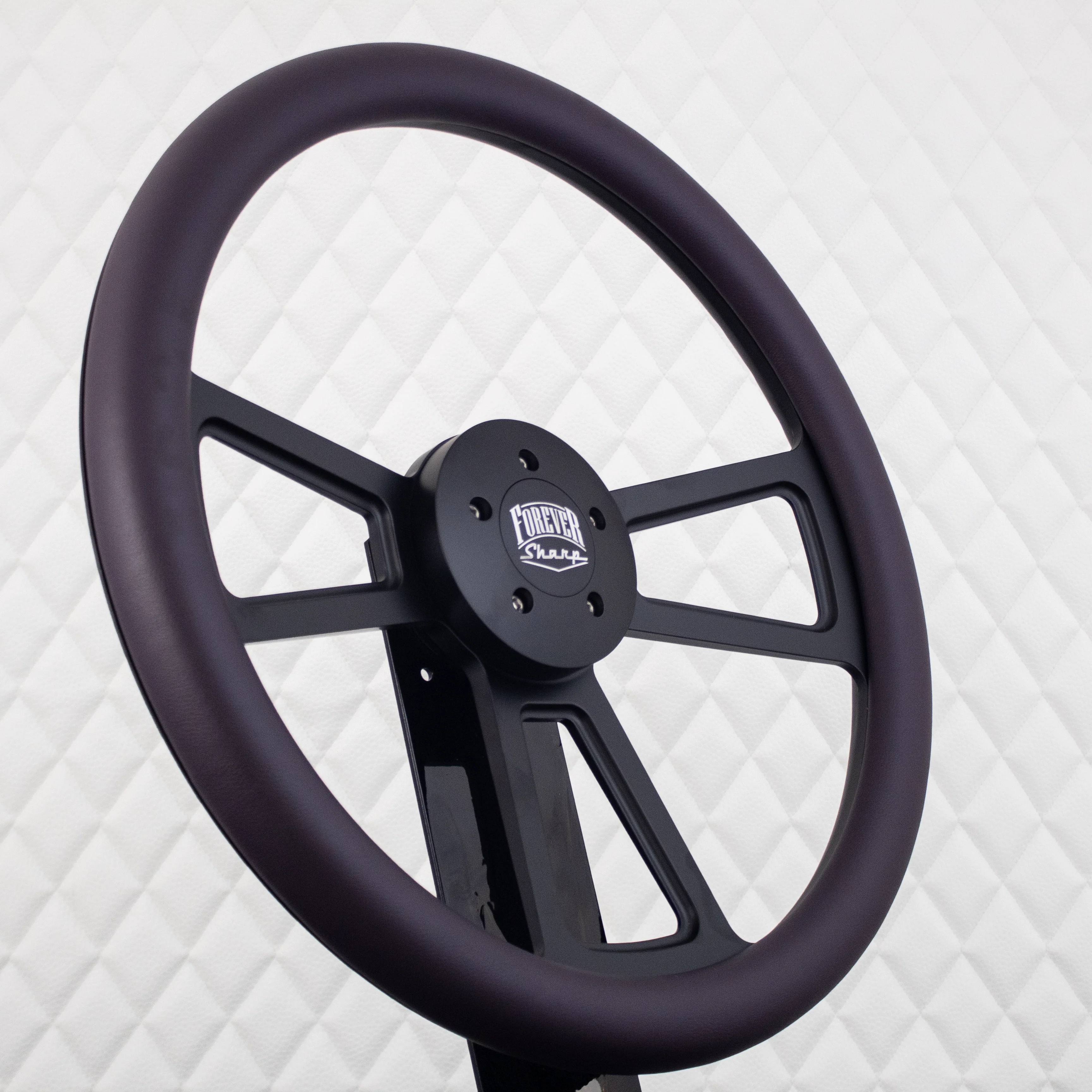 18" Black Muscle Half Wrap- Vinyl - Thumbnail 27