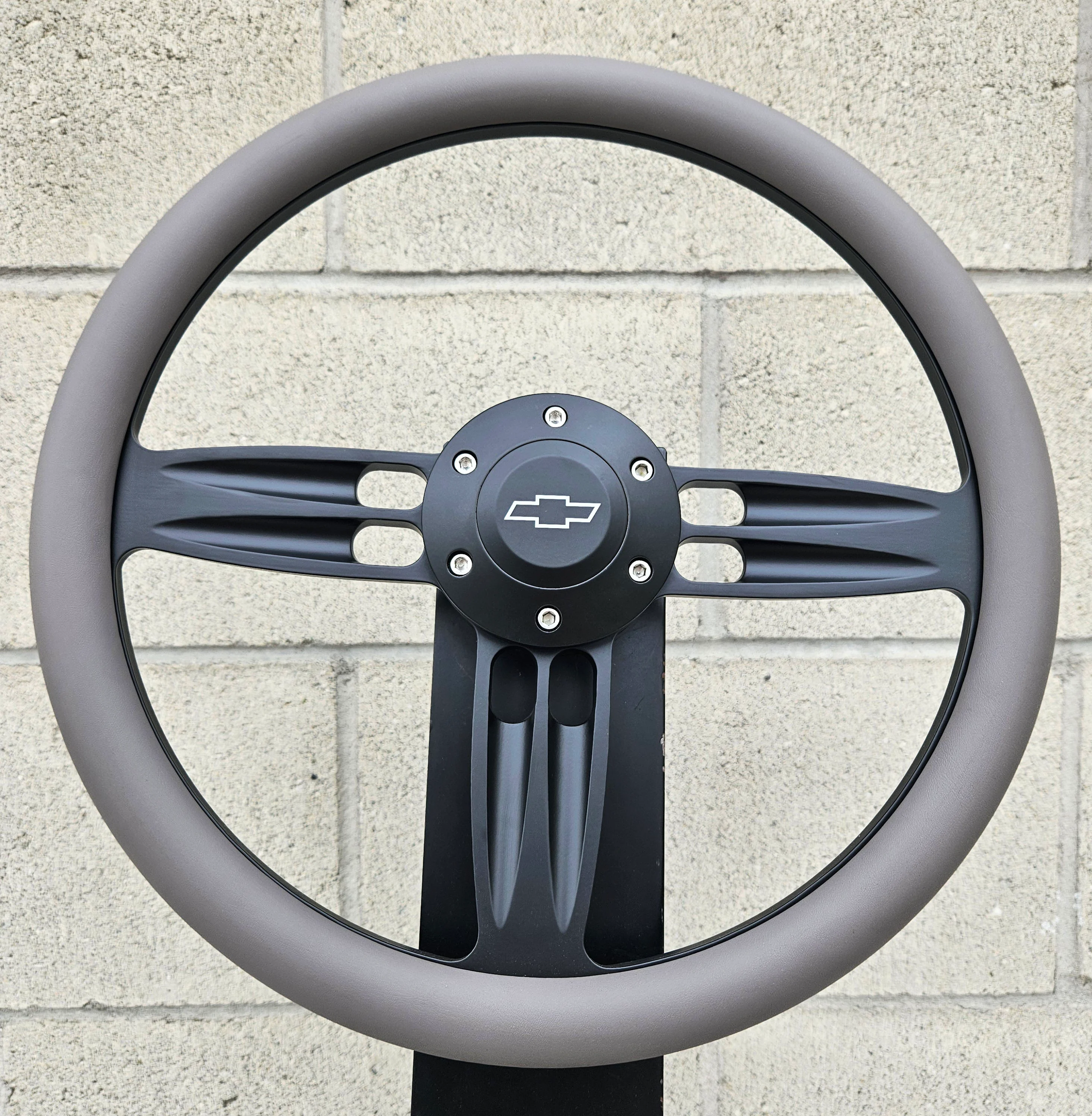 14" Black Double Barrel Half Wrap - Thumbnail 11