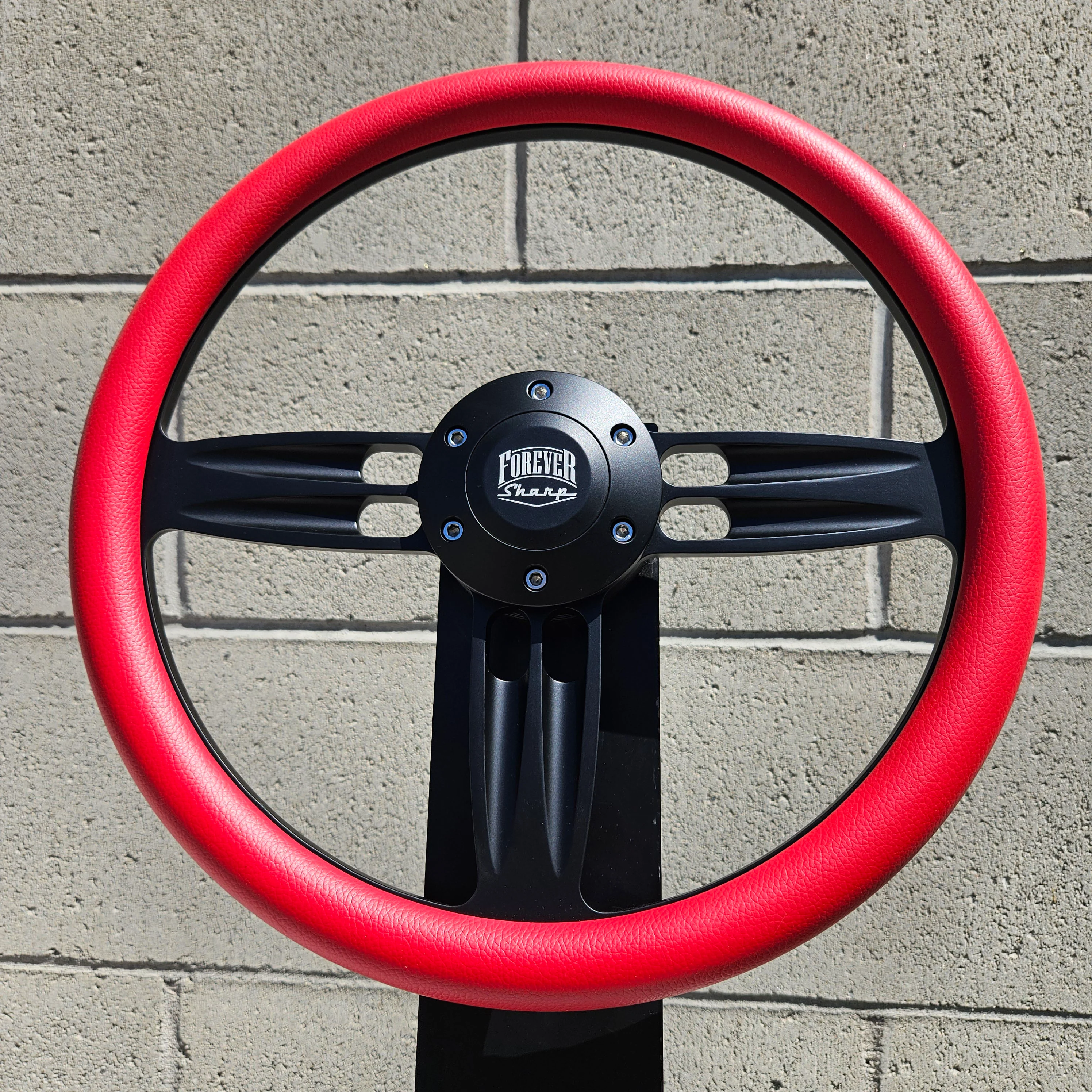 14" Black Double Barrel Half Wrap - Thumbnail 23