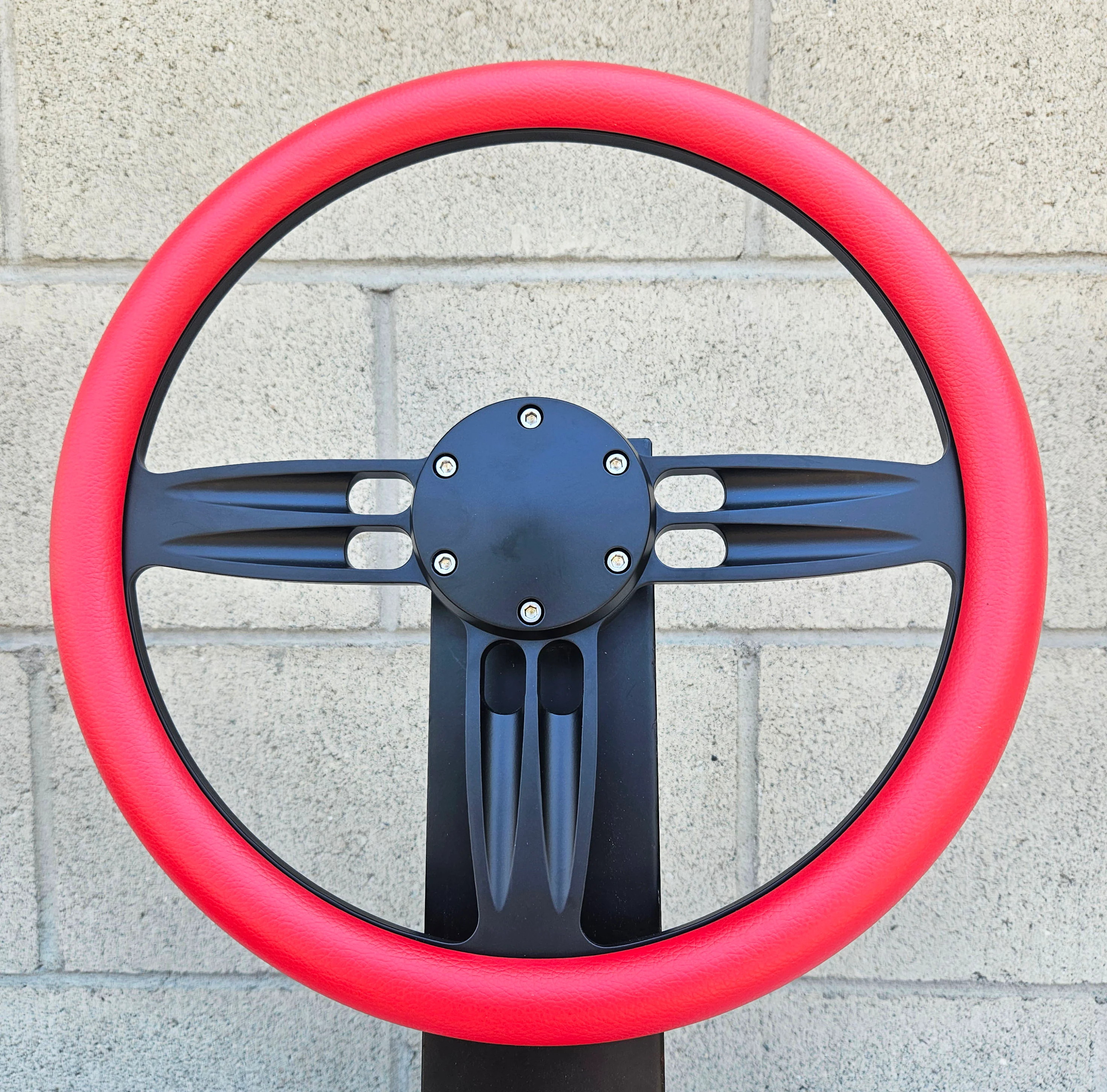 14" Black Double Barrel Half Wrap - Thumbnail 24