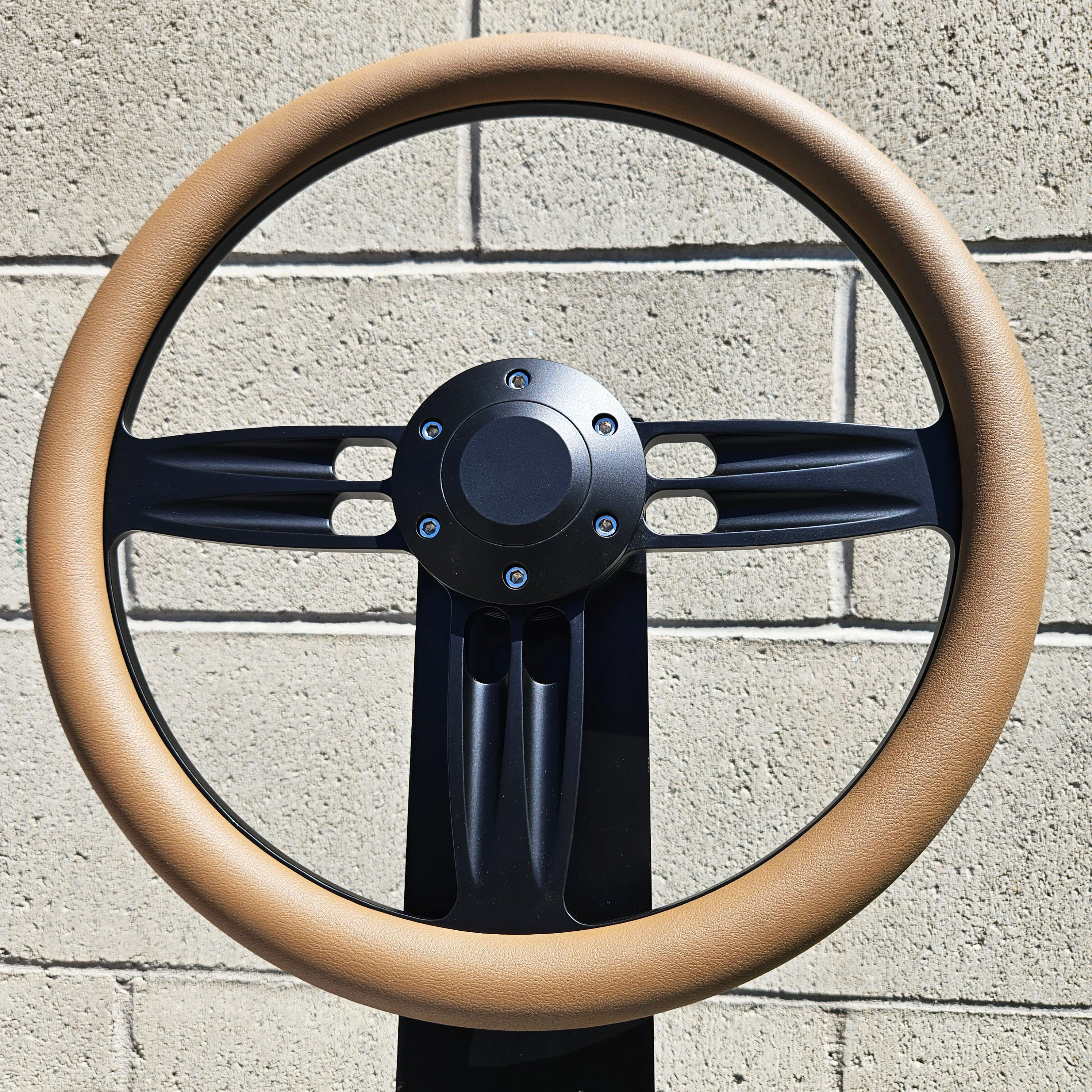 14" Black Double Barrel Half Wrap - Thumbnail 26