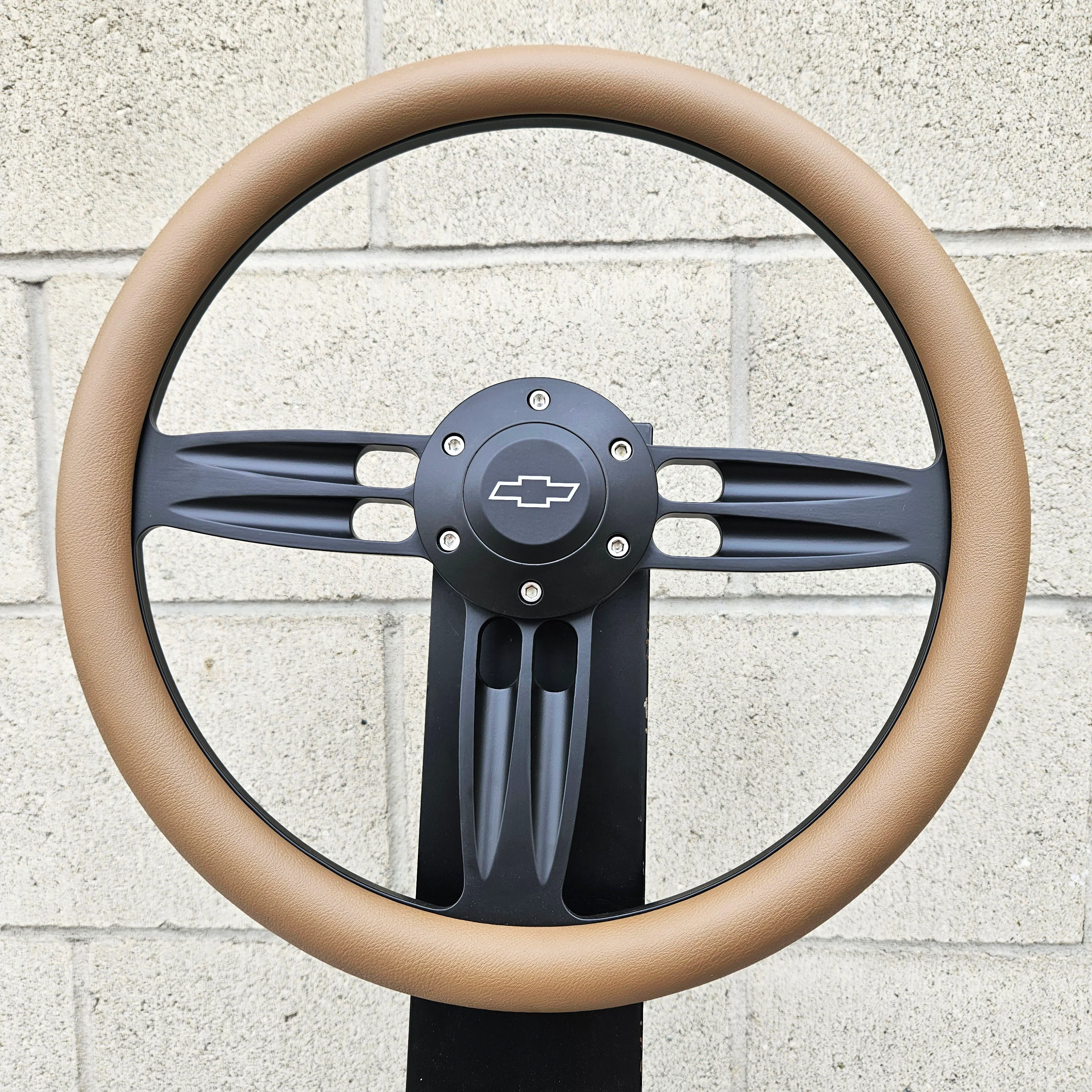 14" Black Double Barrel Half Wrap - Thumbnail 27