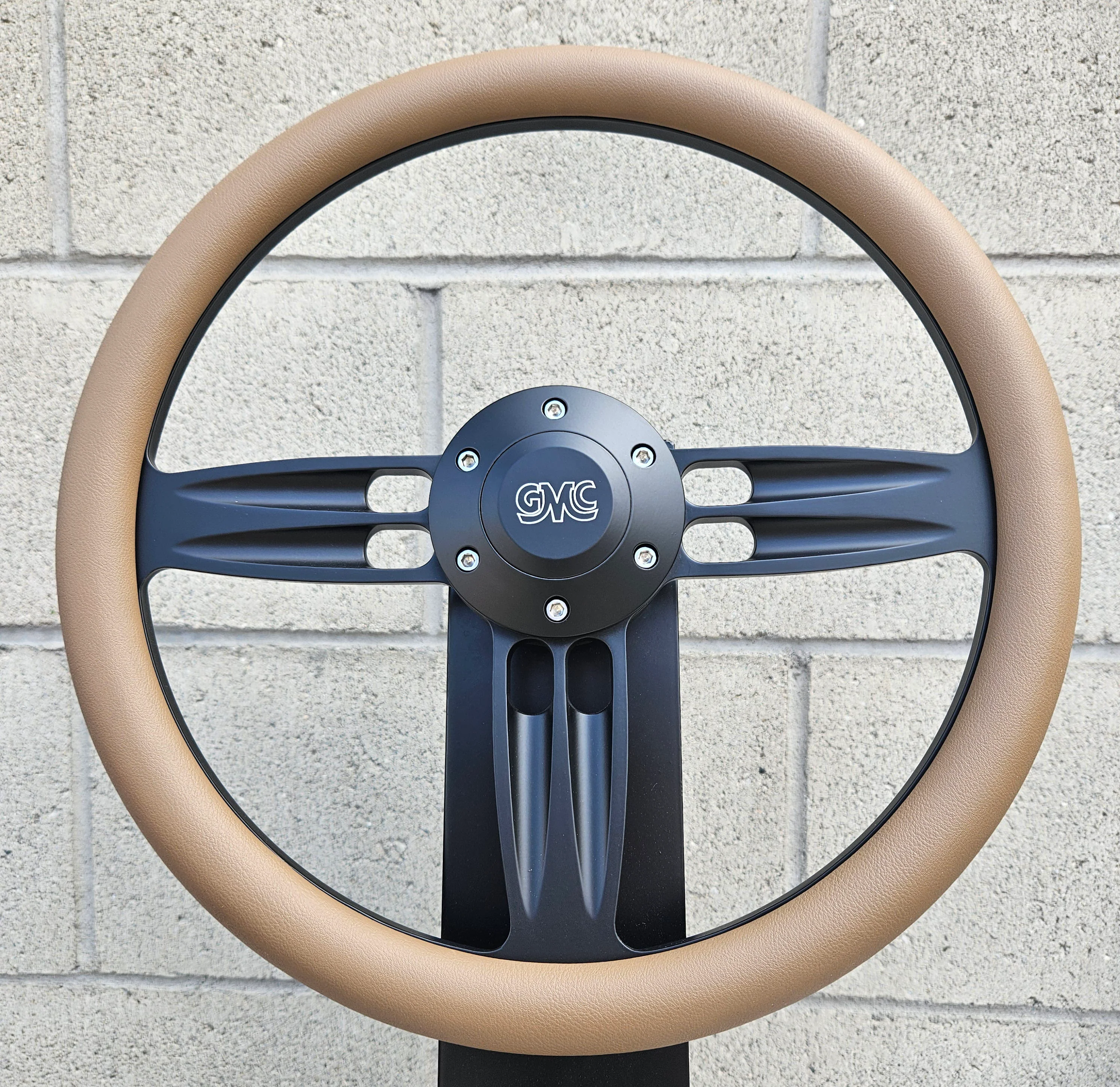 14" Black Double Barrel Half Wrap - Thumbnail 29