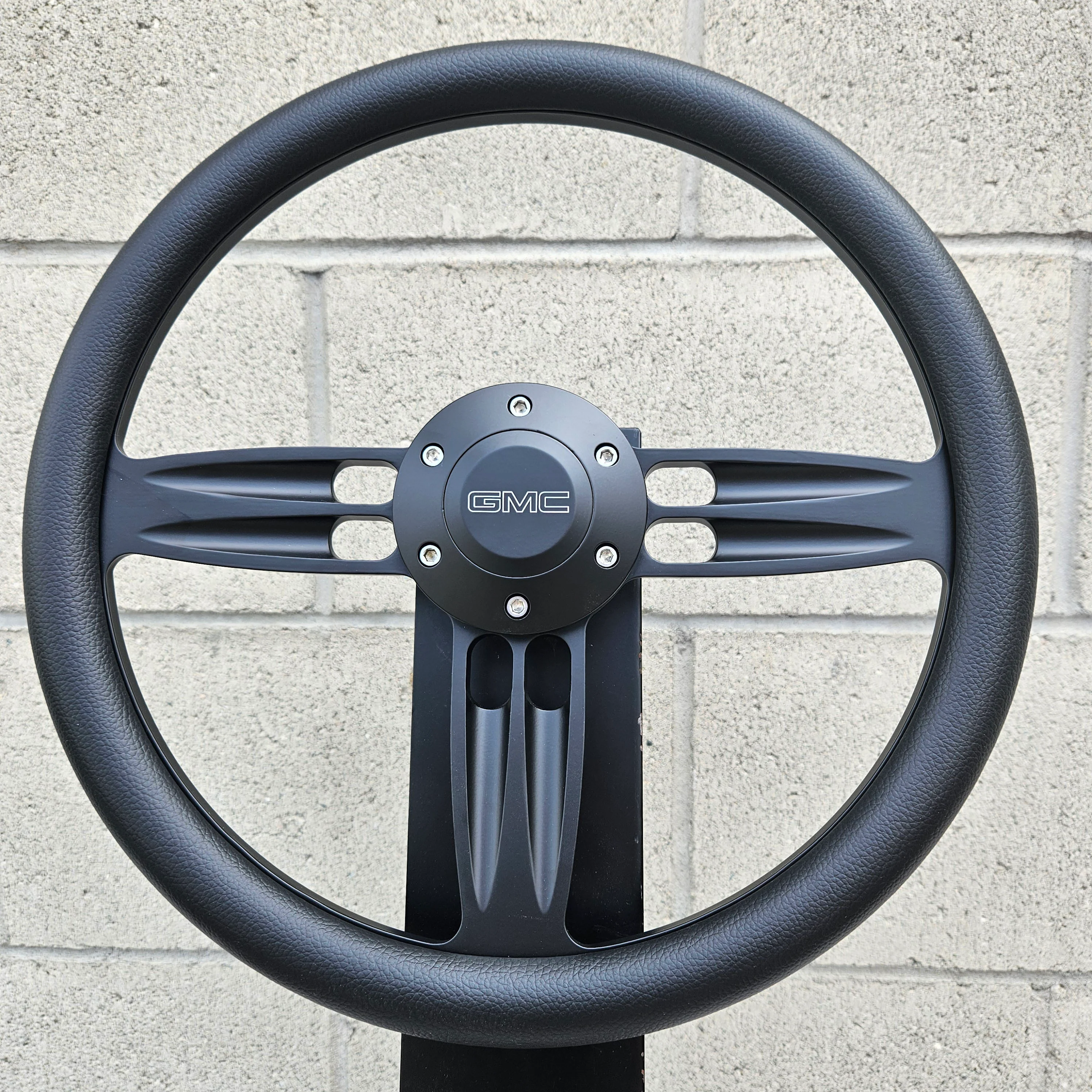 14" Black Double Barrel Half Wrap - Thumbnail 4