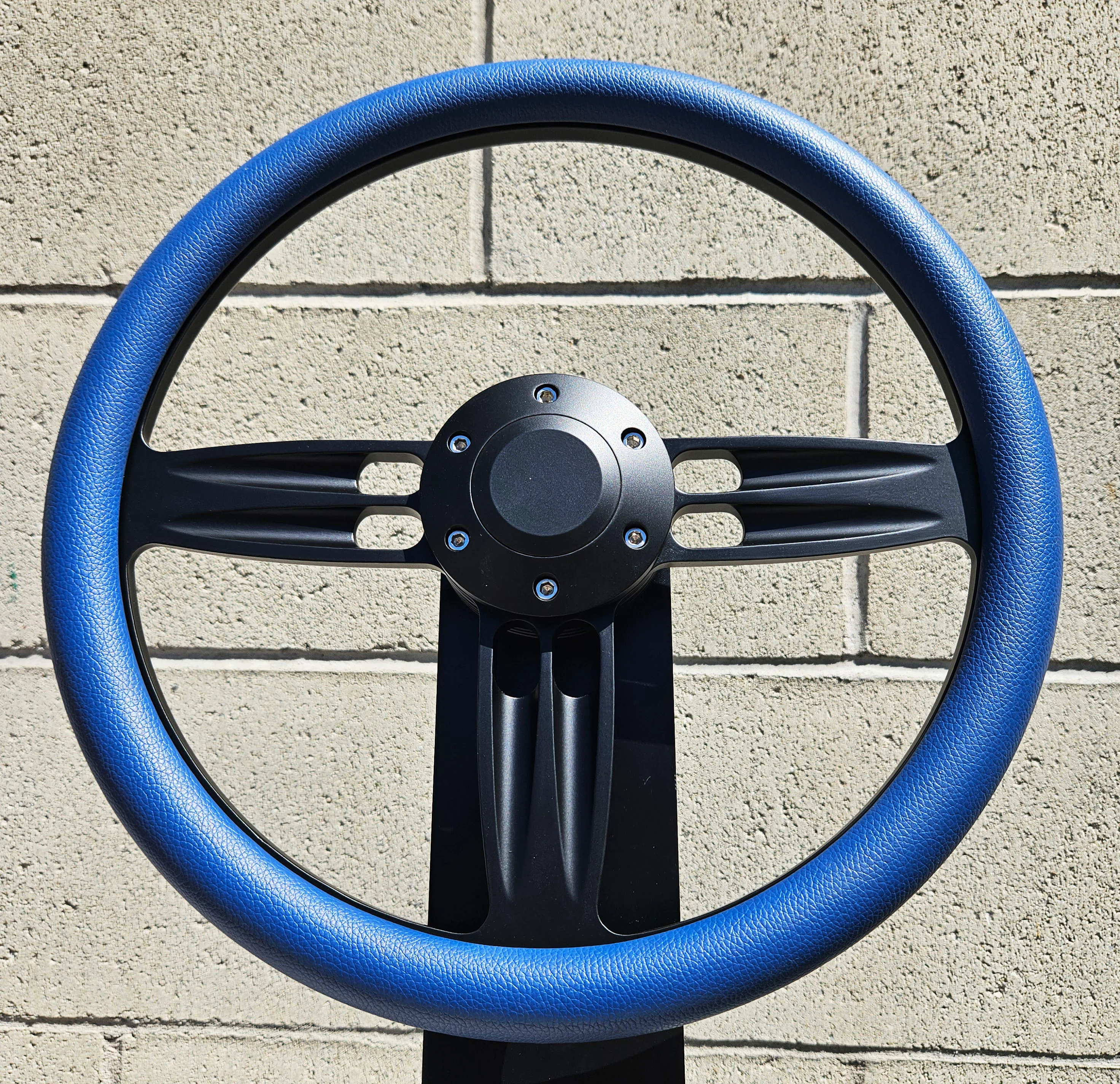 14" Black Double Barrel Half Wrap - Thumbnail 34