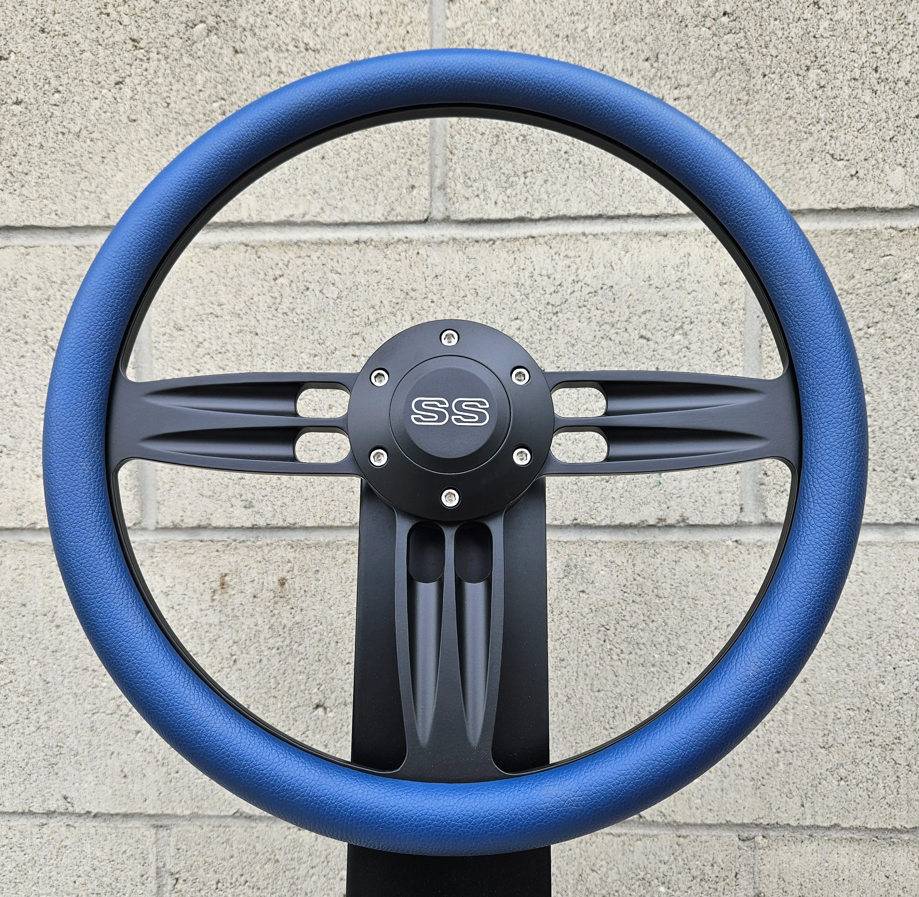 14" Black Double Barrel Half Wrap - Thumbnail 38