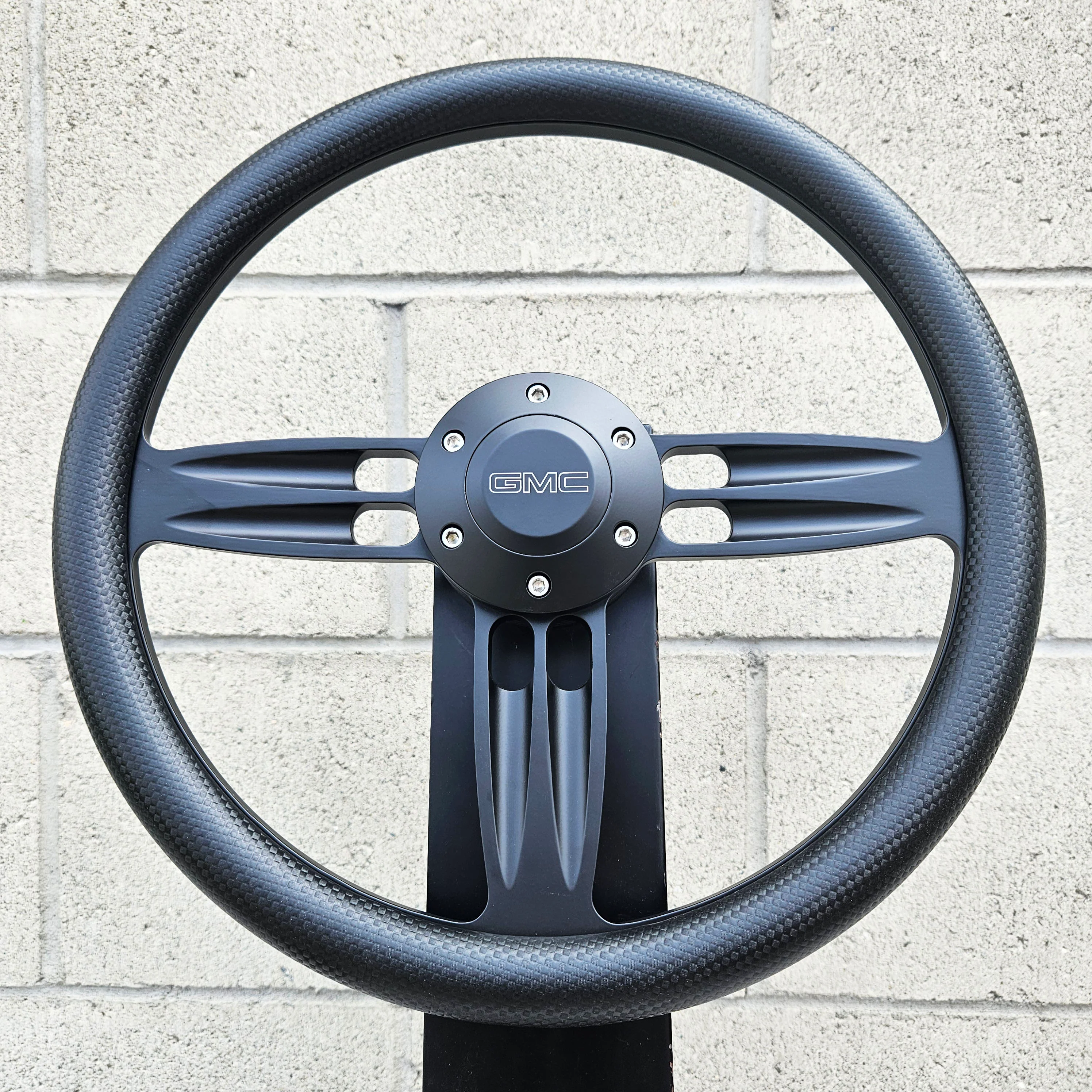 14" Black Double Barrel Half Wrap - Thumbnail 44