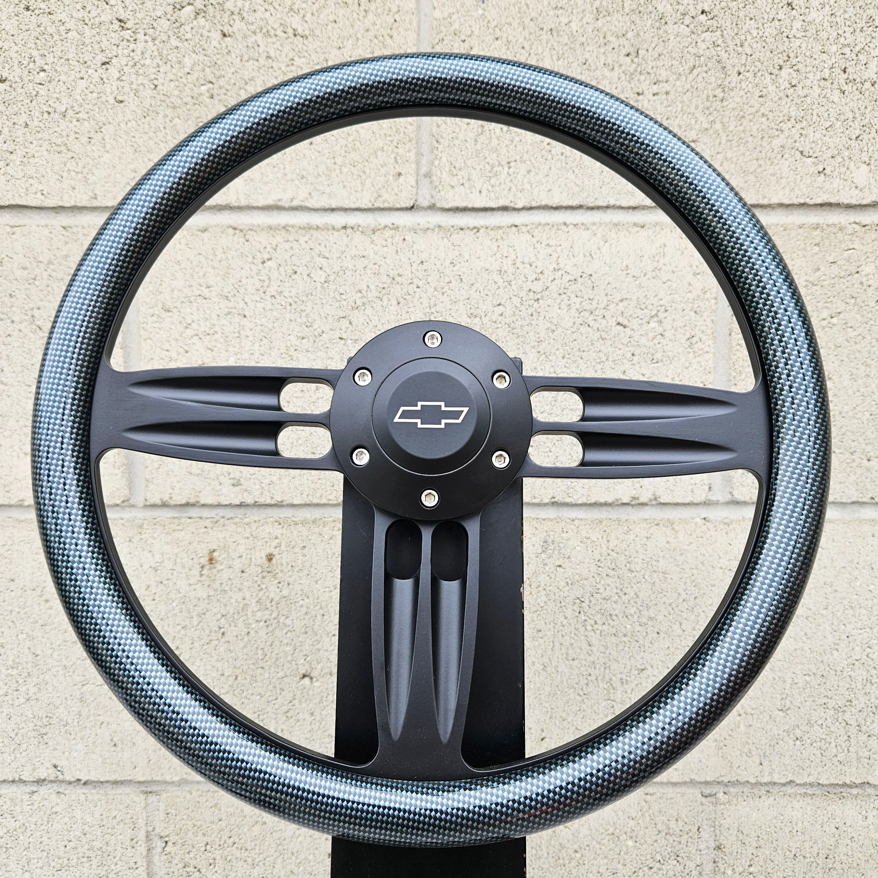 14" Black Double Barrel Half Wrap - Thumbnail 51