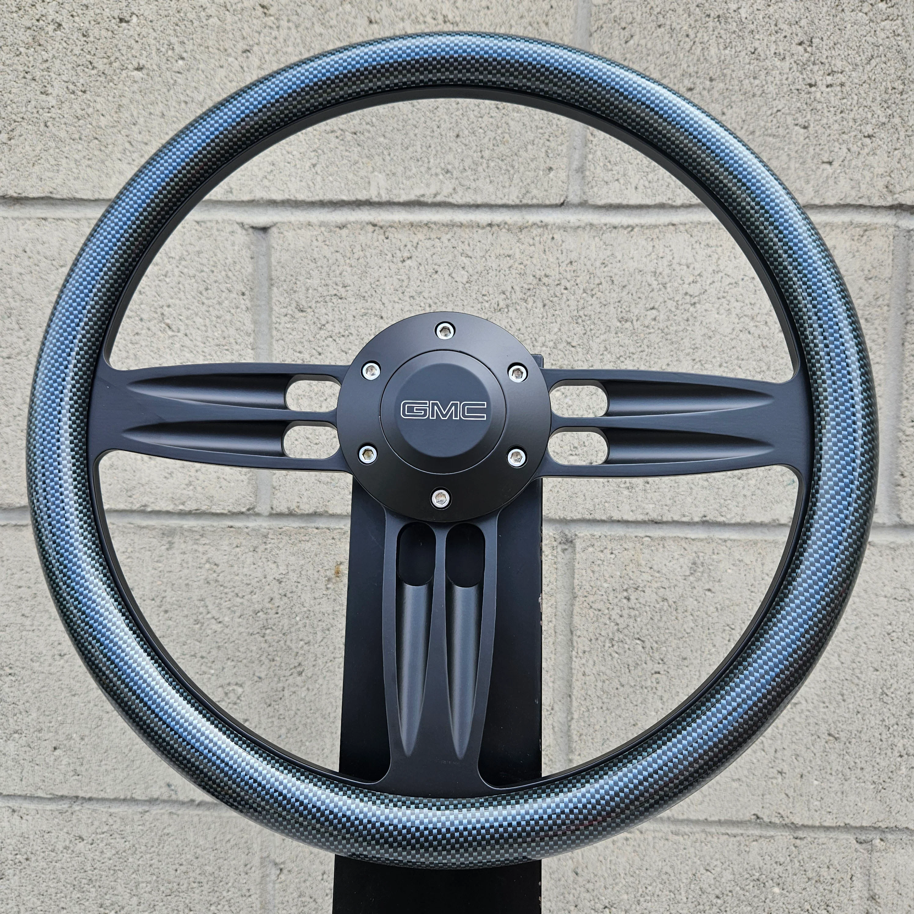 14" Black Double Barrel Half Wrap - Thumbnail 52