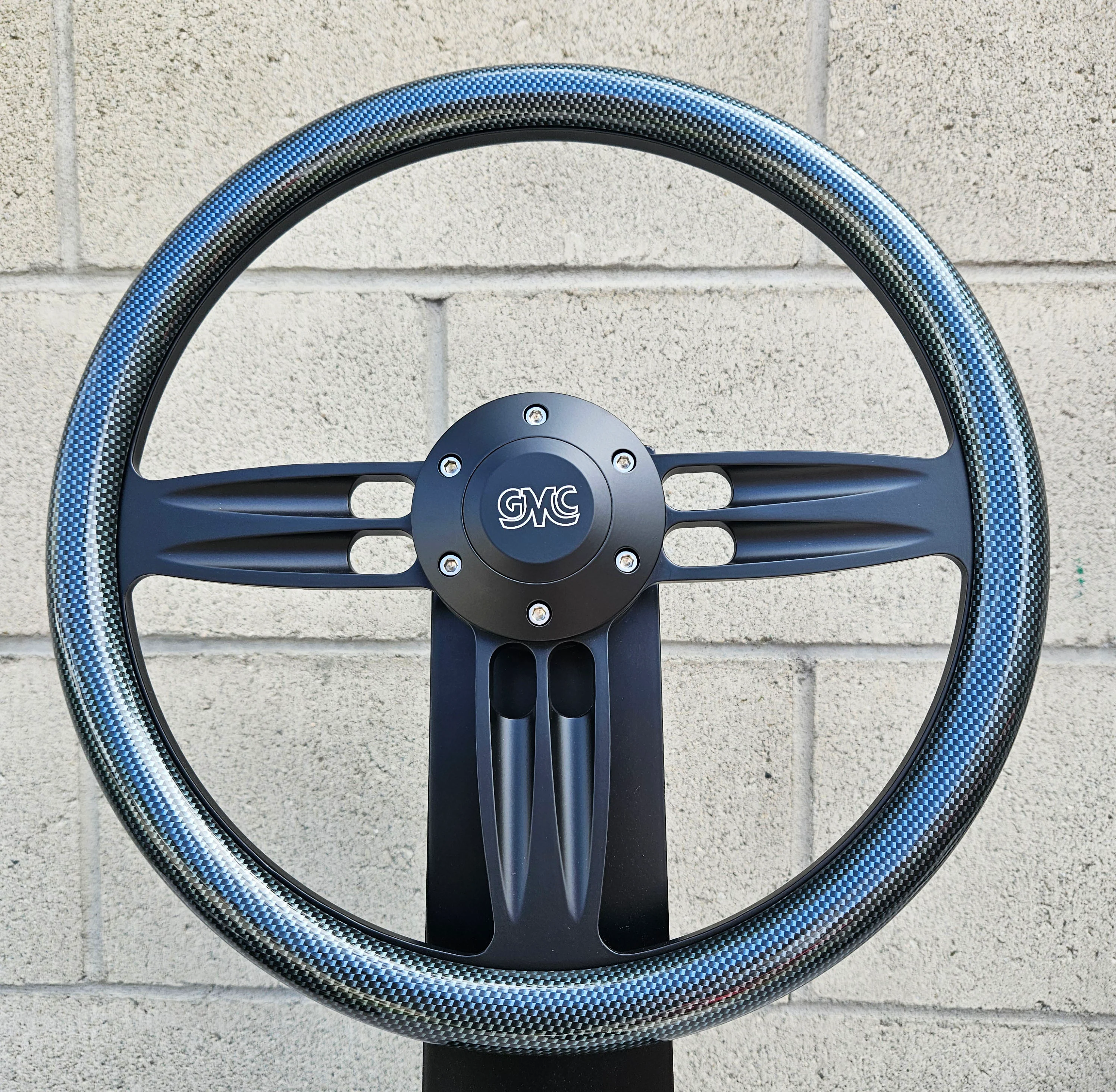 14" Black Double Barrel Half Wrap - Thumbnail 53