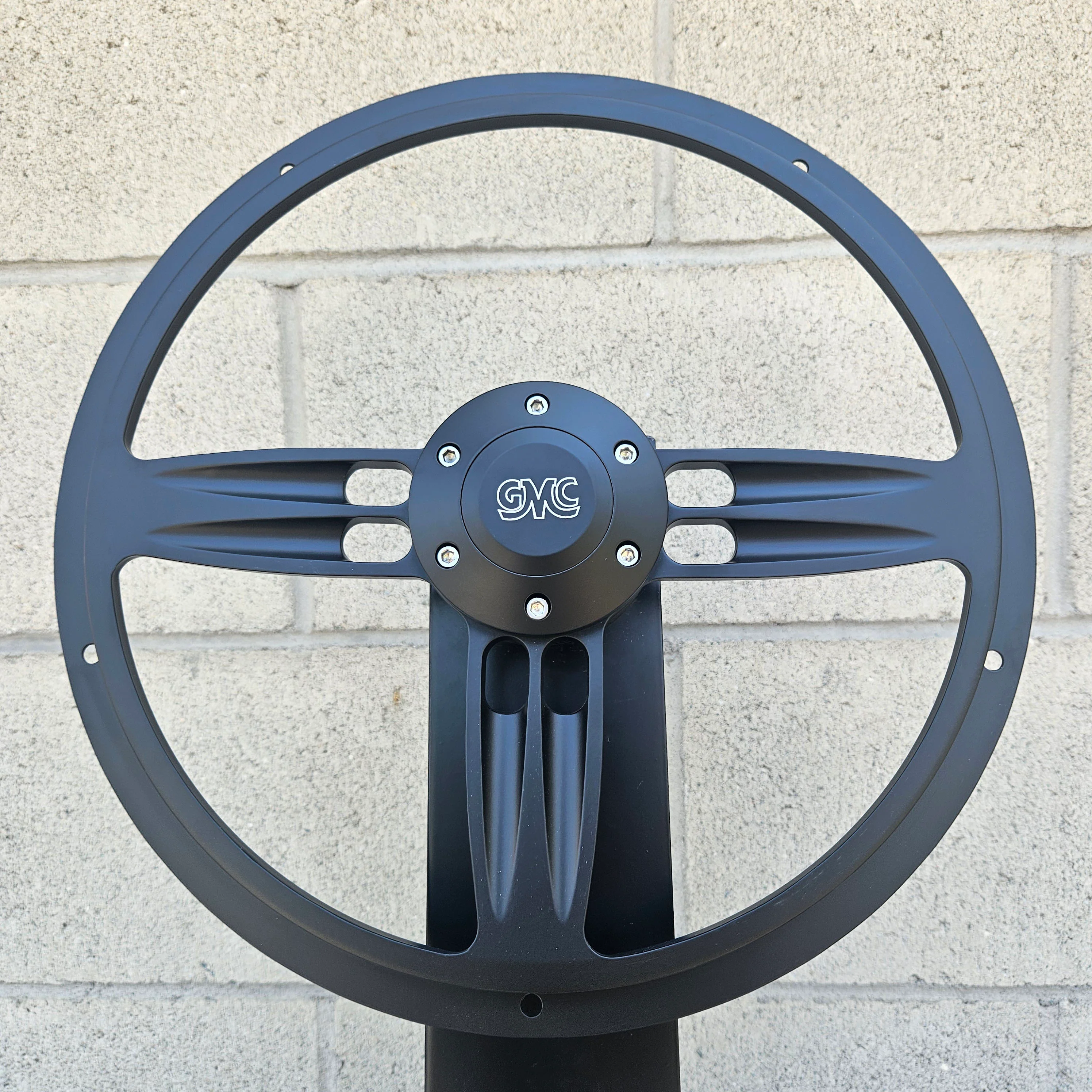 14" Black Double Barrel Half Wrap - Thumbnail 68