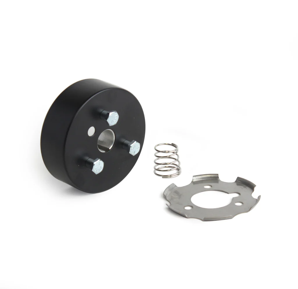 3 Hole 2-Piece Marine 3/4" Key Way Adapter