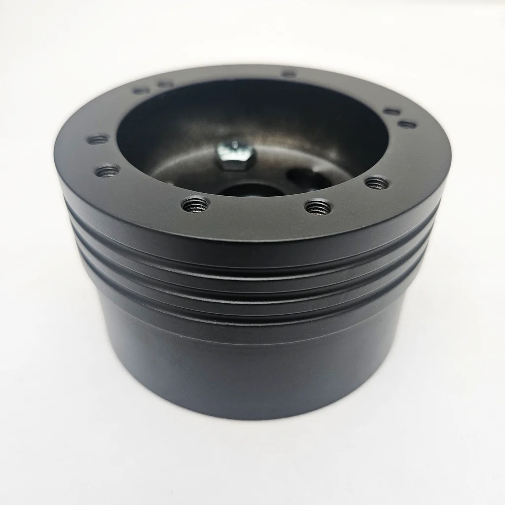 6 Hole 2-Piece Marine 3/4" Key Way Adapter