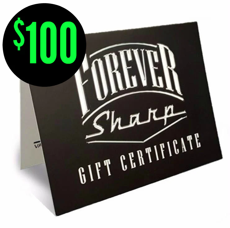 $100 Forever Sharp Digital Gift Card - Thumbnail 2
