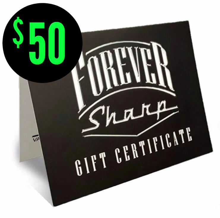 $50 Forever Sharp Digital Gift Card - Thumbnail 2