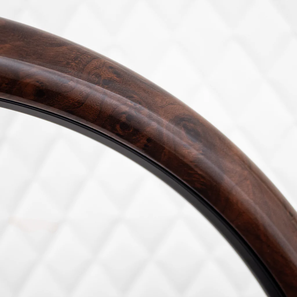 18" Hydro Dipped Half Wrap