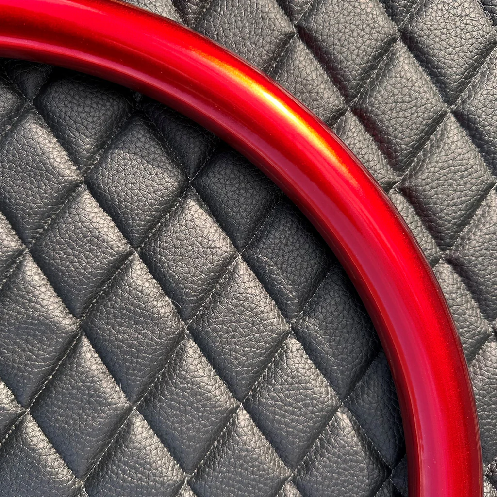 18" Hydro Dipped Half Wrap