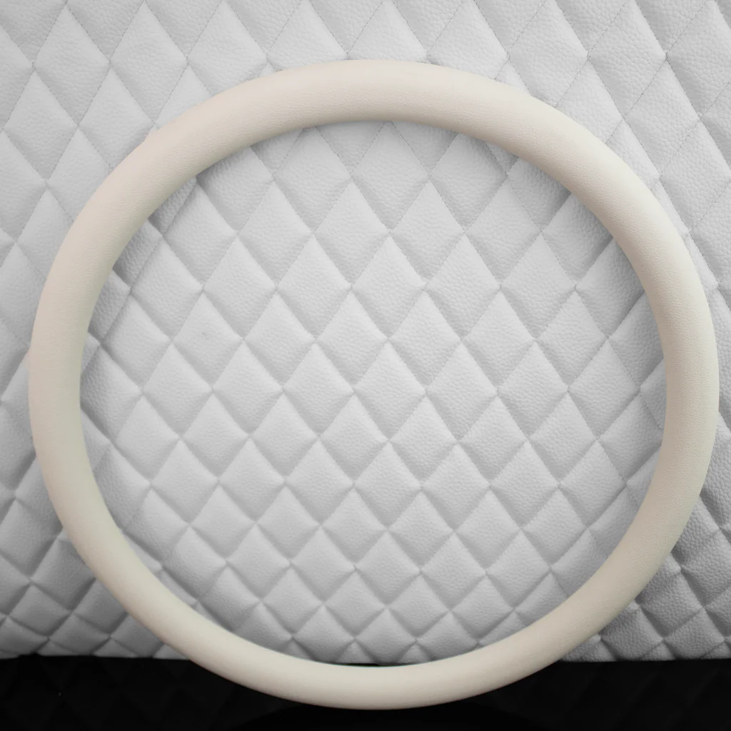 18" White Half Wrap - Thumbnail 2