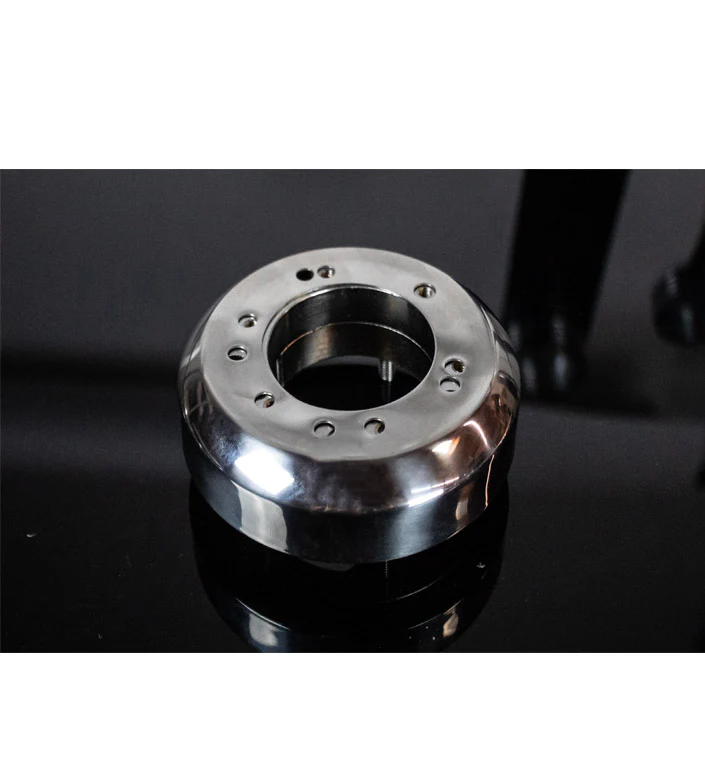 Big Rig Conversion Plate 5 Hole Adapter to 5 & 6 Hole Steering Wheel