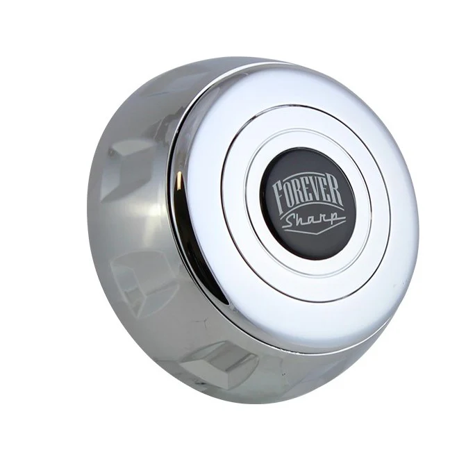 Traditional Chrome Big Rig Truck Horn - Thumbnail 2