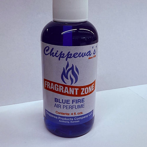 Blue Fire Air Perfume