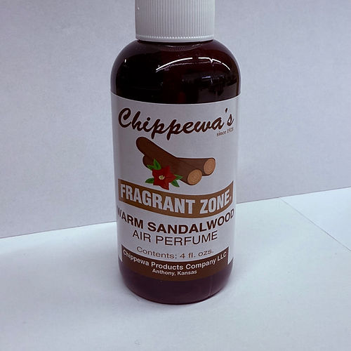 Warm Sandalwood Air Perfume